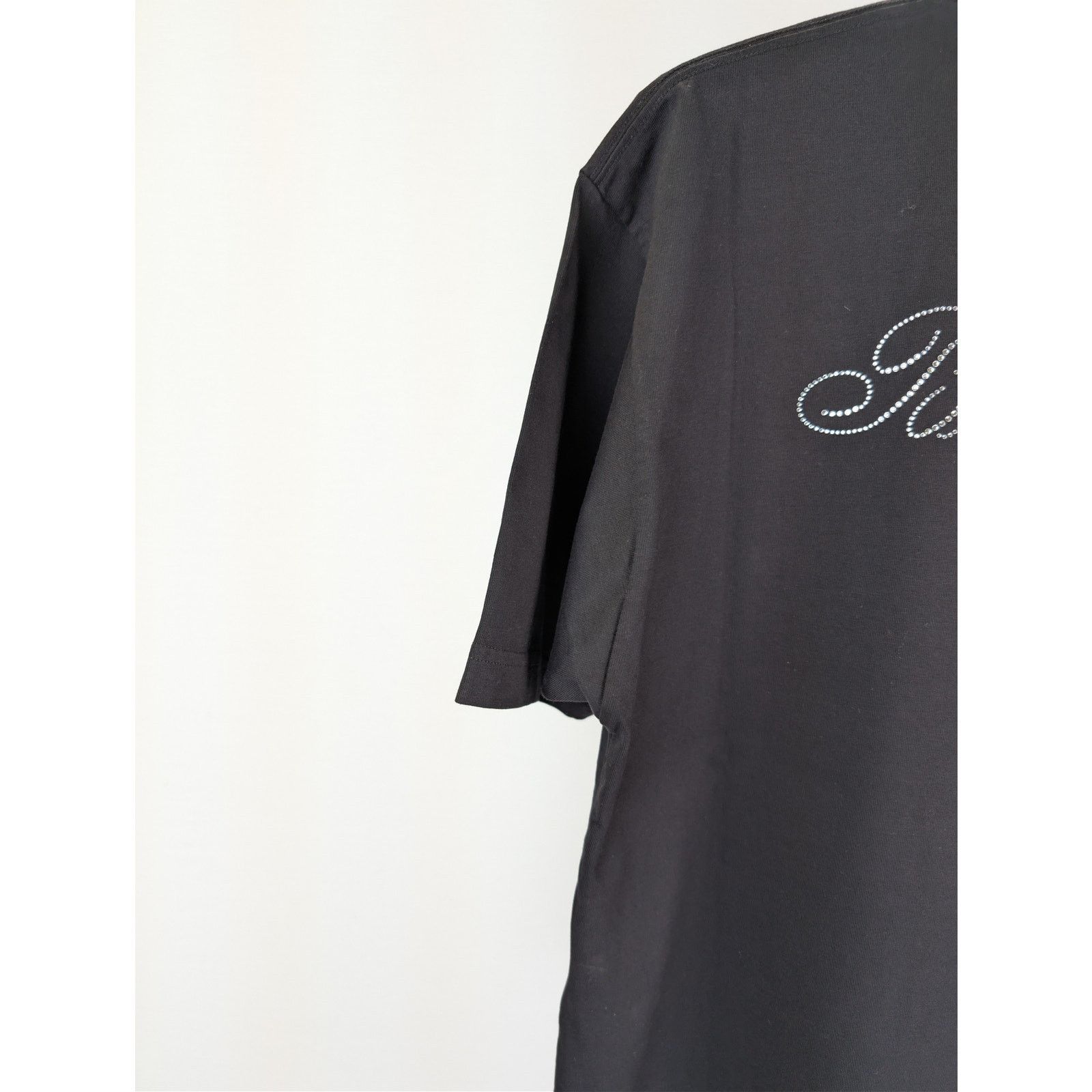 Balenciaga o1rshd1 Handwritten Balenciaga Vintage Jersey Fit T-Shirt Size US XXS / EU 40 - 12 Thumbnail