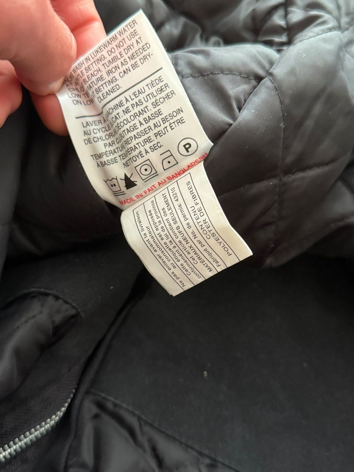 Kanye West F&F Crew Staff KSG Kids See Ghosts Jacket Size US XXL / EU 58 / 5 - 9 Thumbnail