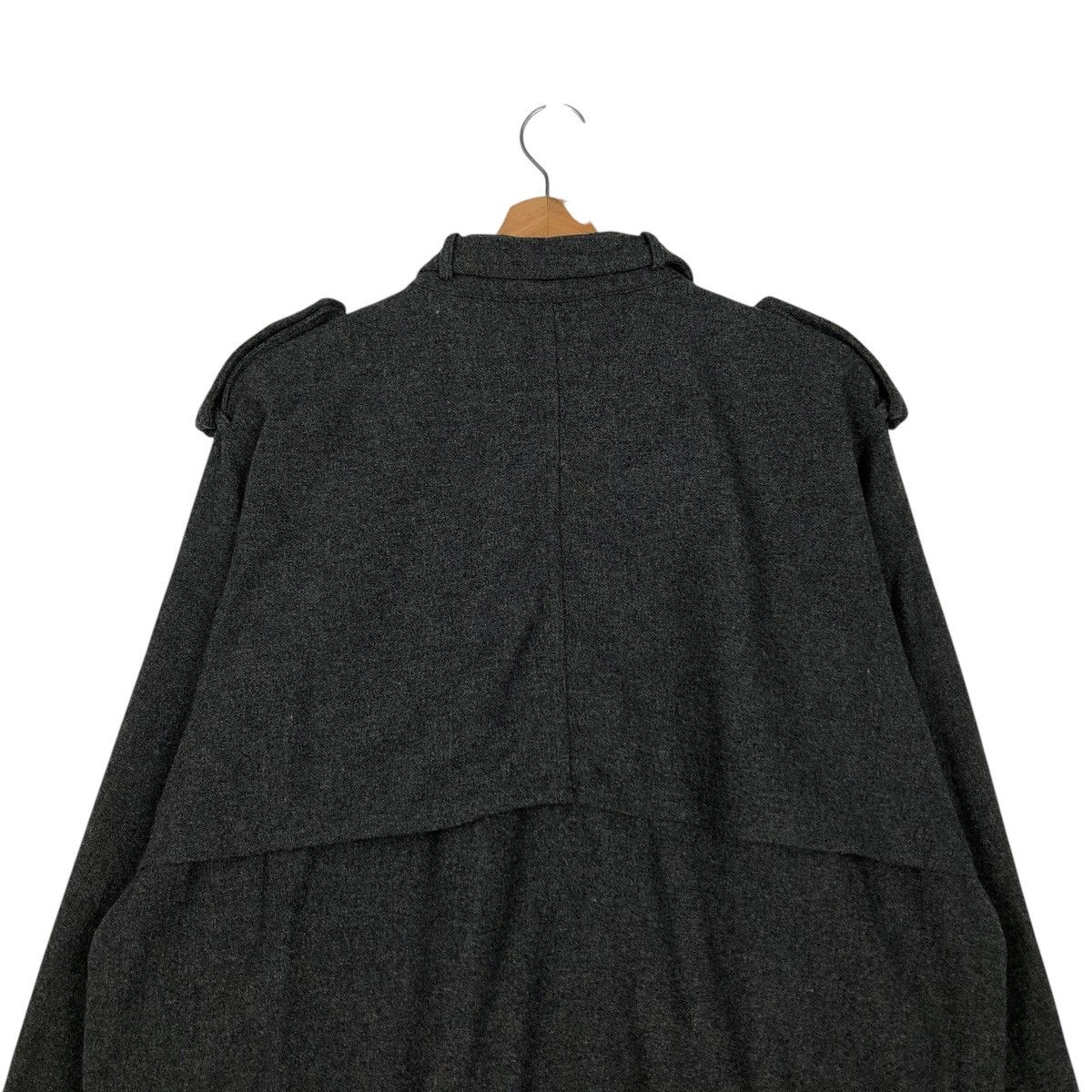 Christian Dior Monsieur 🔥VINTAGE BOMBER JACKET CHRISTIAN DIOR MONSIEUR WOOL Size US M / EU 48-50 / 2 - 11 Thumbnail