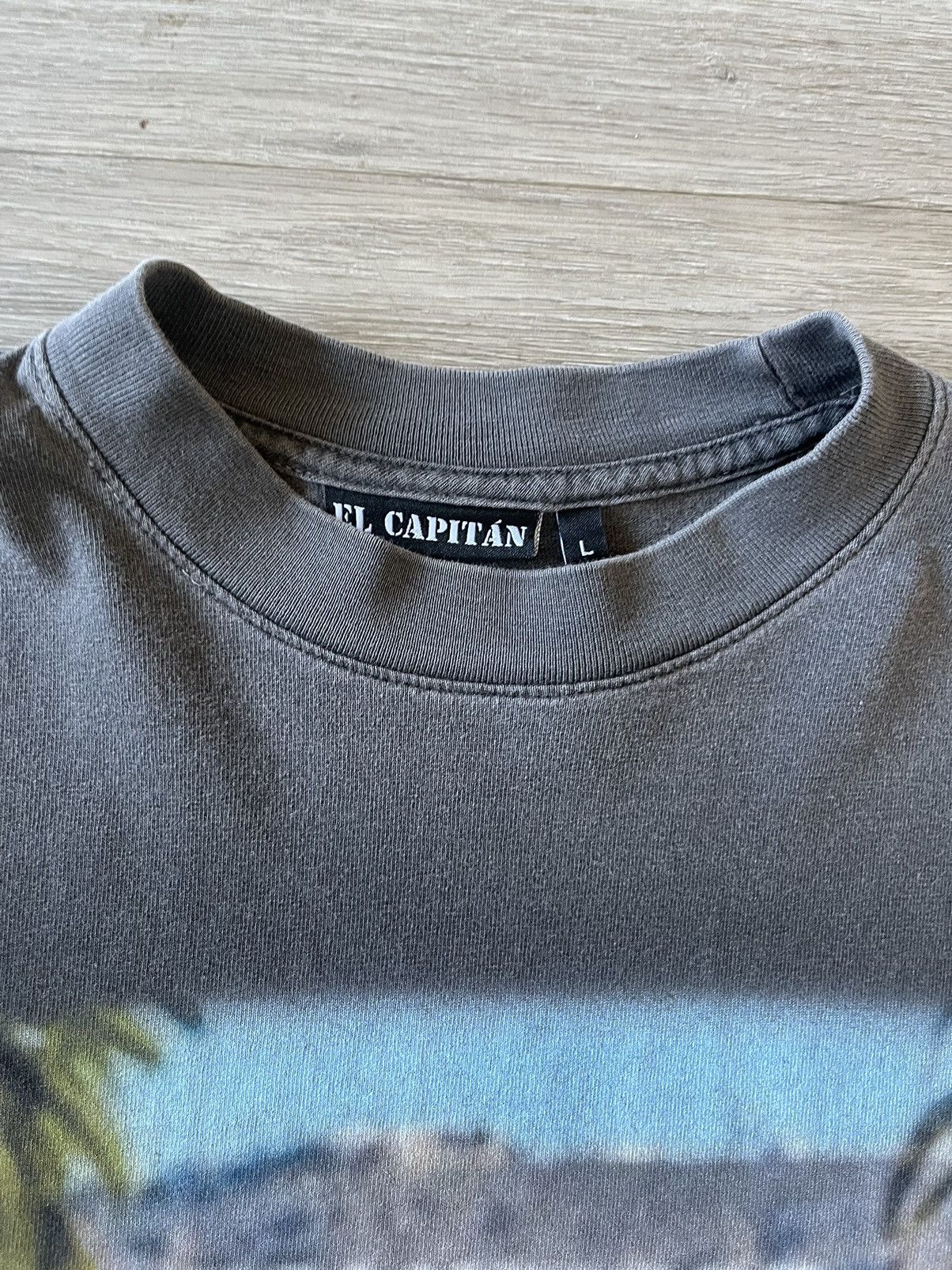 Other Los Angeles Tee Size US L / EU 52-54 / 3 - 3 Thumbnail