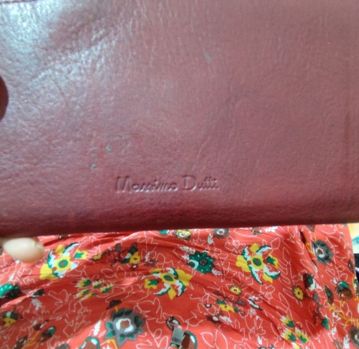 Massimo Dutti Massimo Dutti Leather Wallets Size ONE SIZE - 4 Thumbnail