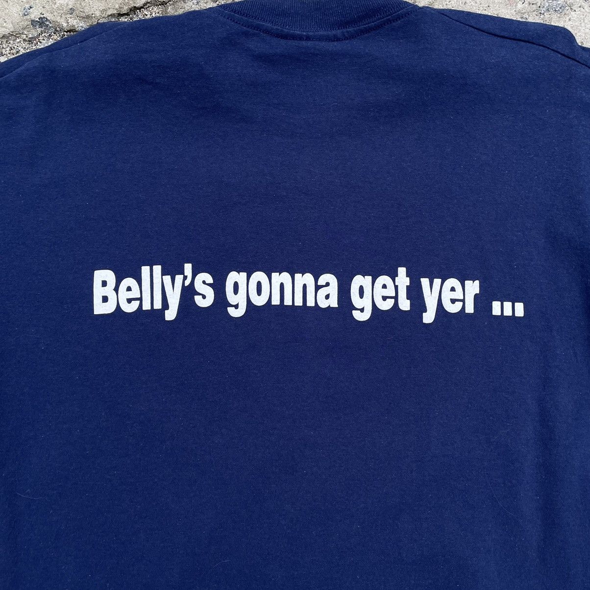 Band Tees Vintage T-shirts Joke Rigg-Rut Logo Y2K 90s Style USA Size US L / EU 52-54 / 3 - 8 Thumbnail