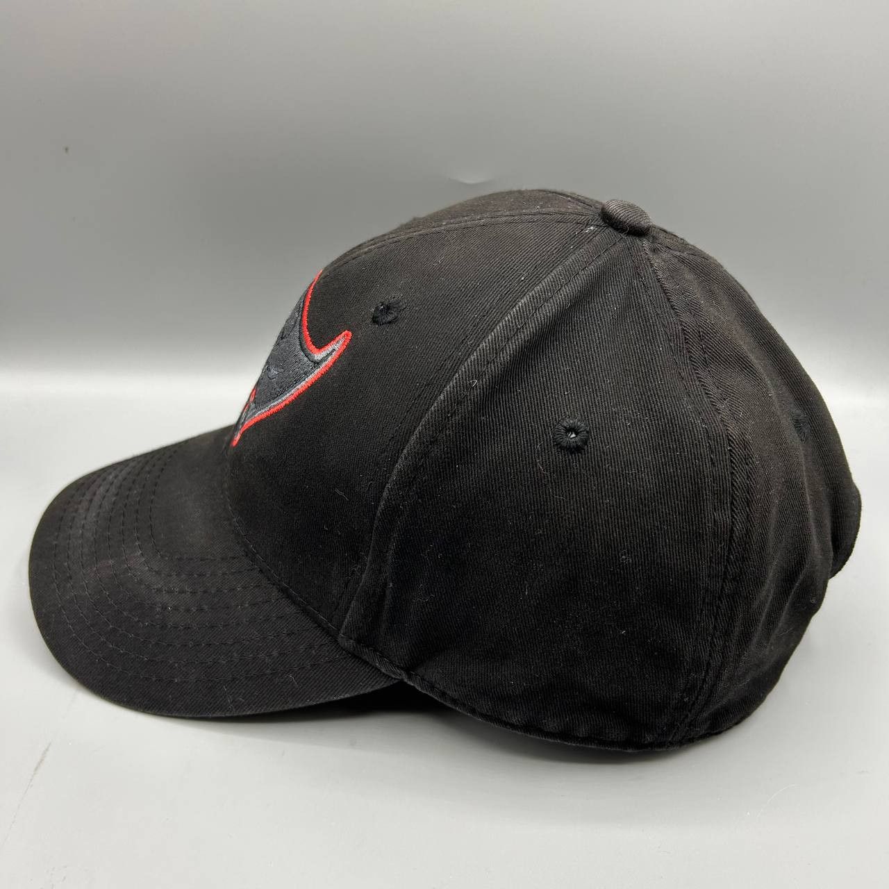 Other Tampa Bay Buccaneers Hat Men Black NFL Strap Back Cap Cotton Size ONE SIZE - 3 Thumbnail