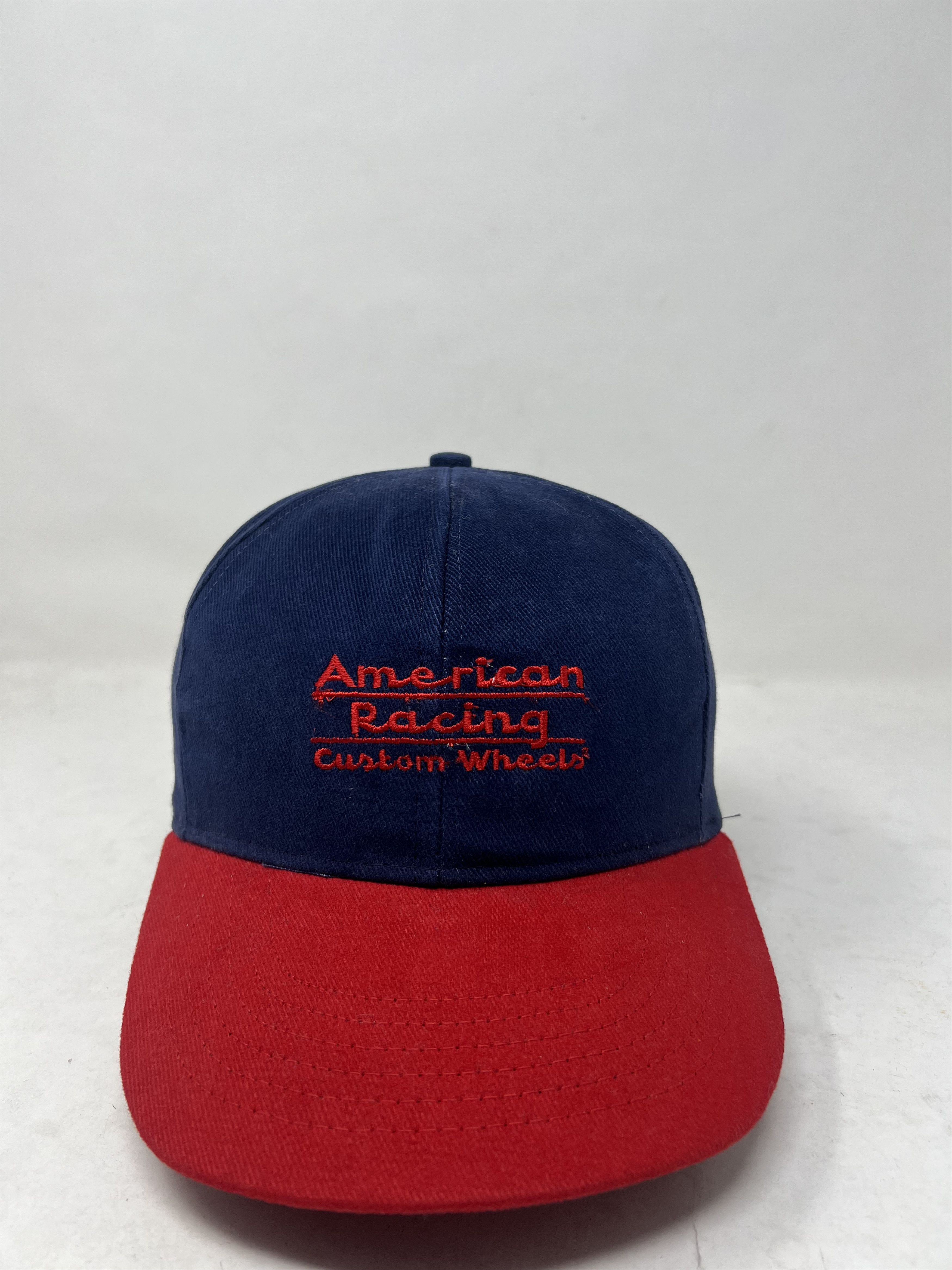 Swingster Vintage Swingster American Racing Hat Size ONE SIZE - 5 Thumbnail