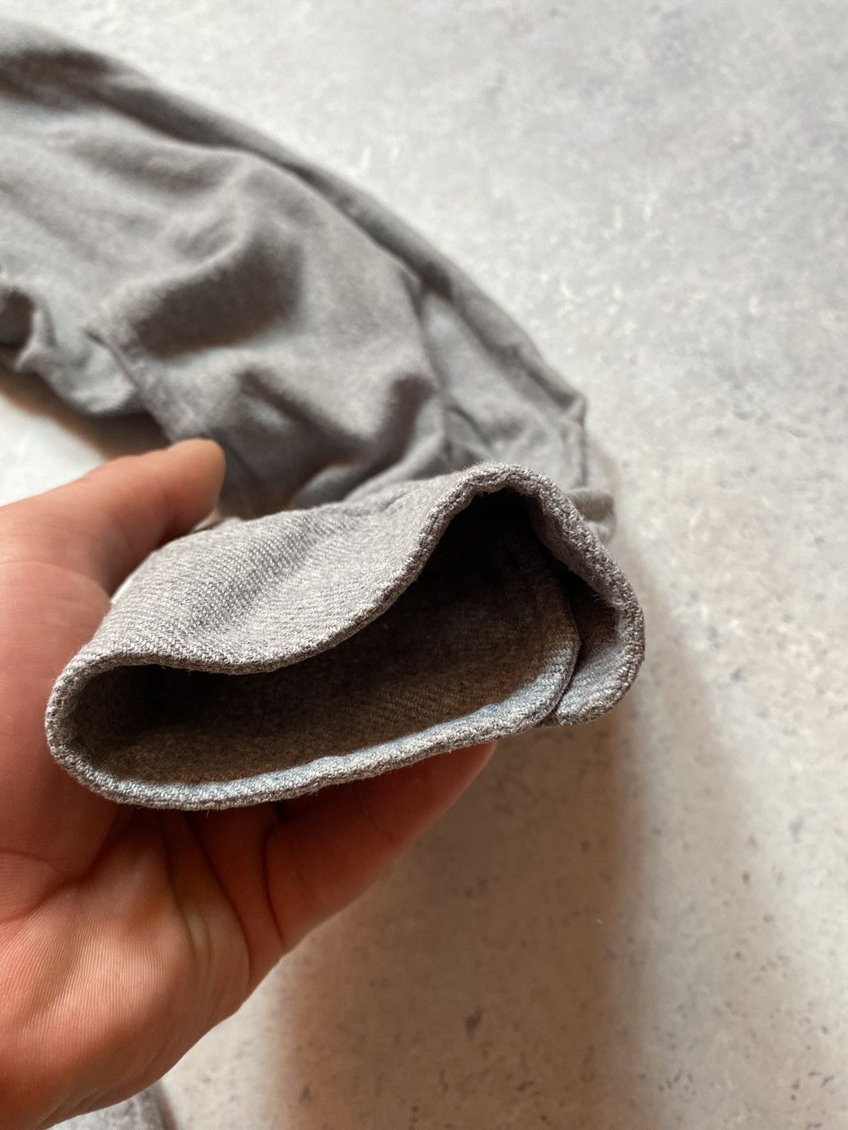 Norse Projects Norse Projects Mens Gray Shirt Size US L / EU 52-54 / 3 - 7 Thumbnail