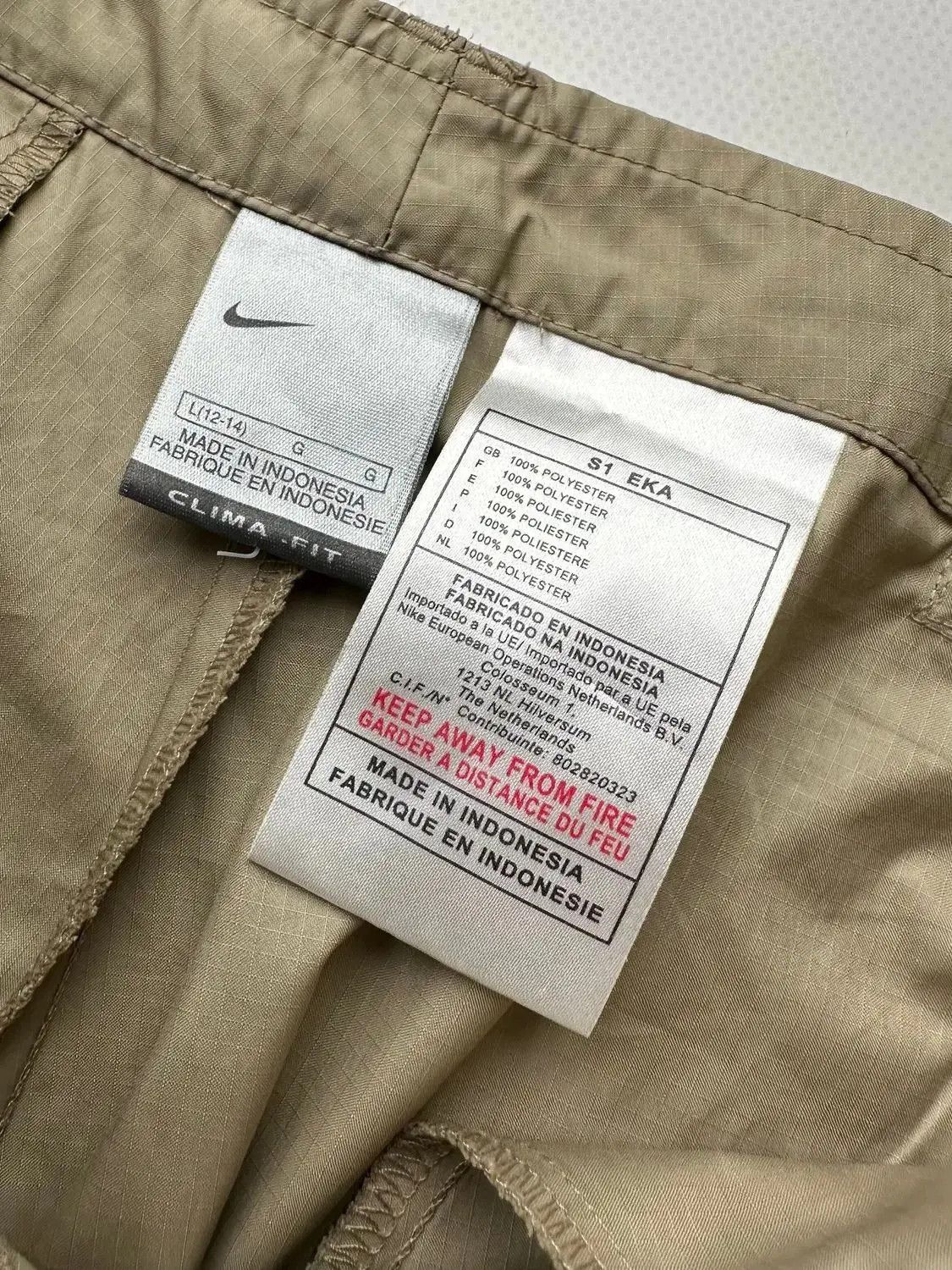 Nike Nike Vintage Transformer Pants (542) Size US 32 / EU 48 - 6 Thumbnail