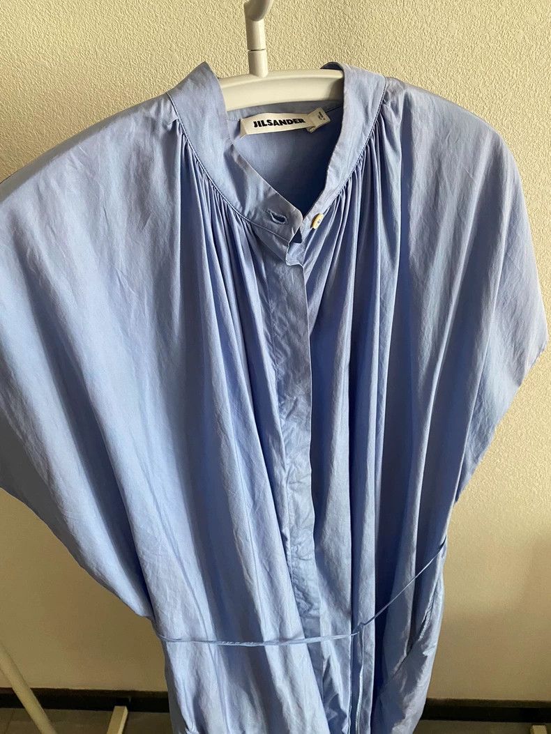 Jil Sander Jil Sander Dress Size XXS / US 00 / IT 34 - 2 Thumbnail