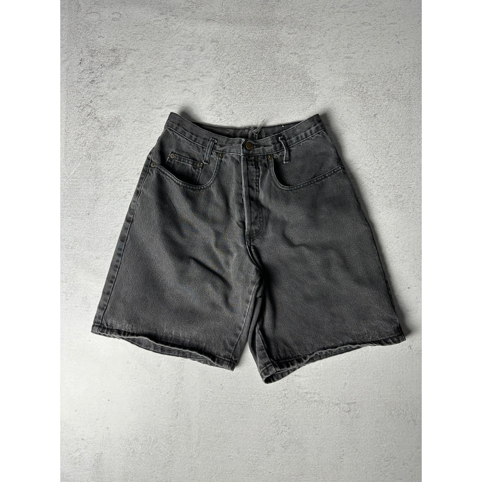 Guess Vintage Guess Jean Shorts For Women - 28 Size Size US 28 / EU 44 - 1 Thumbnail