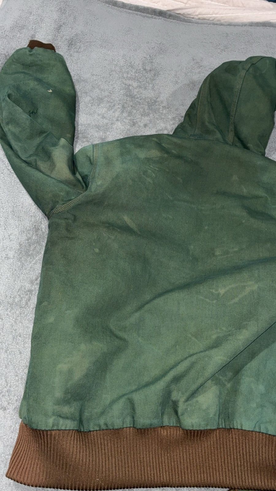 Carhartt vintage carhartt piece Size US M / EU 48-50 / 2 - 2 Thumbnail