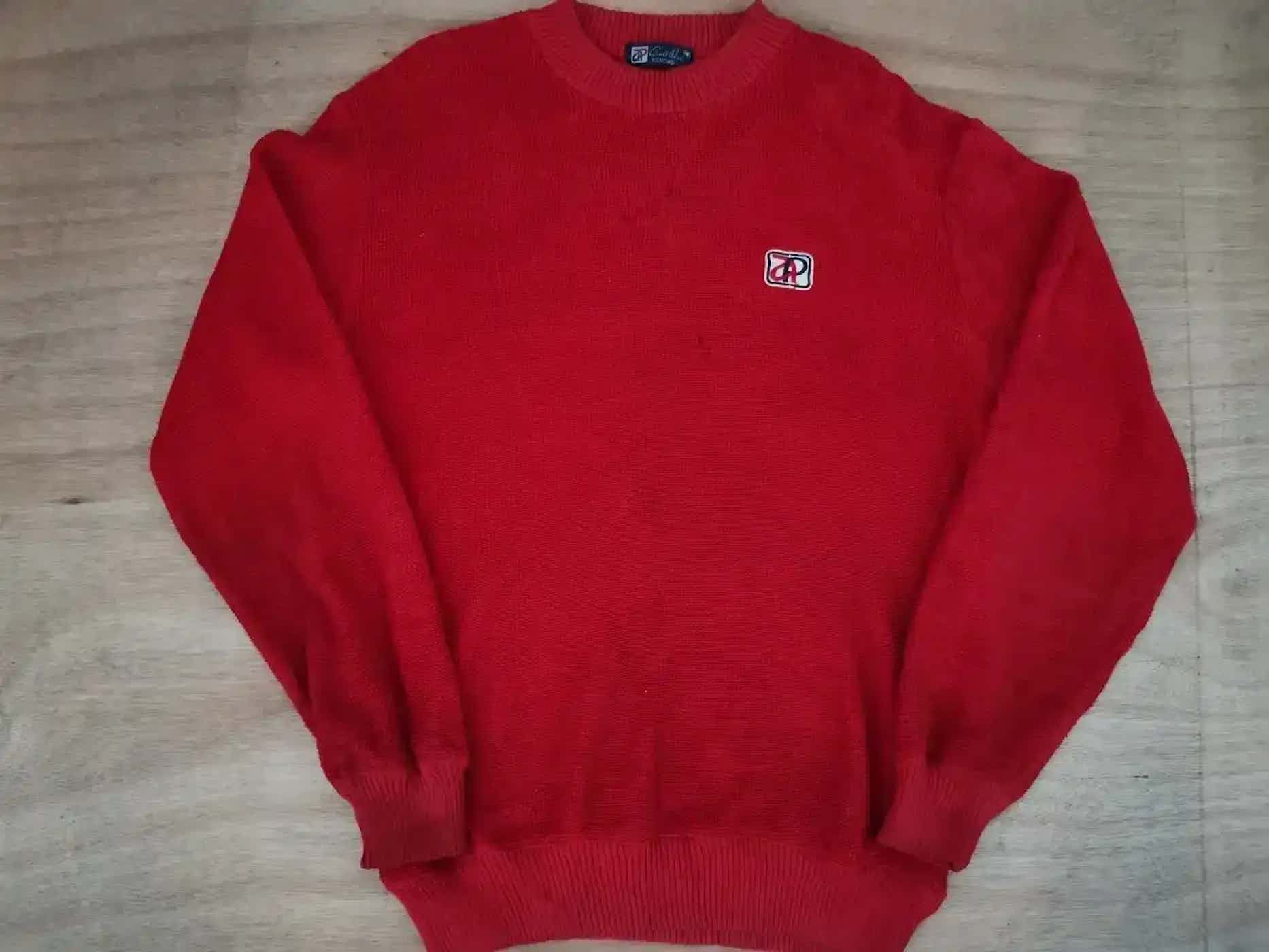 Vintage Vintage Arnold Palmer Sweatshirt Size US L / EU 52-54 / 3 - 1 Thumbnail