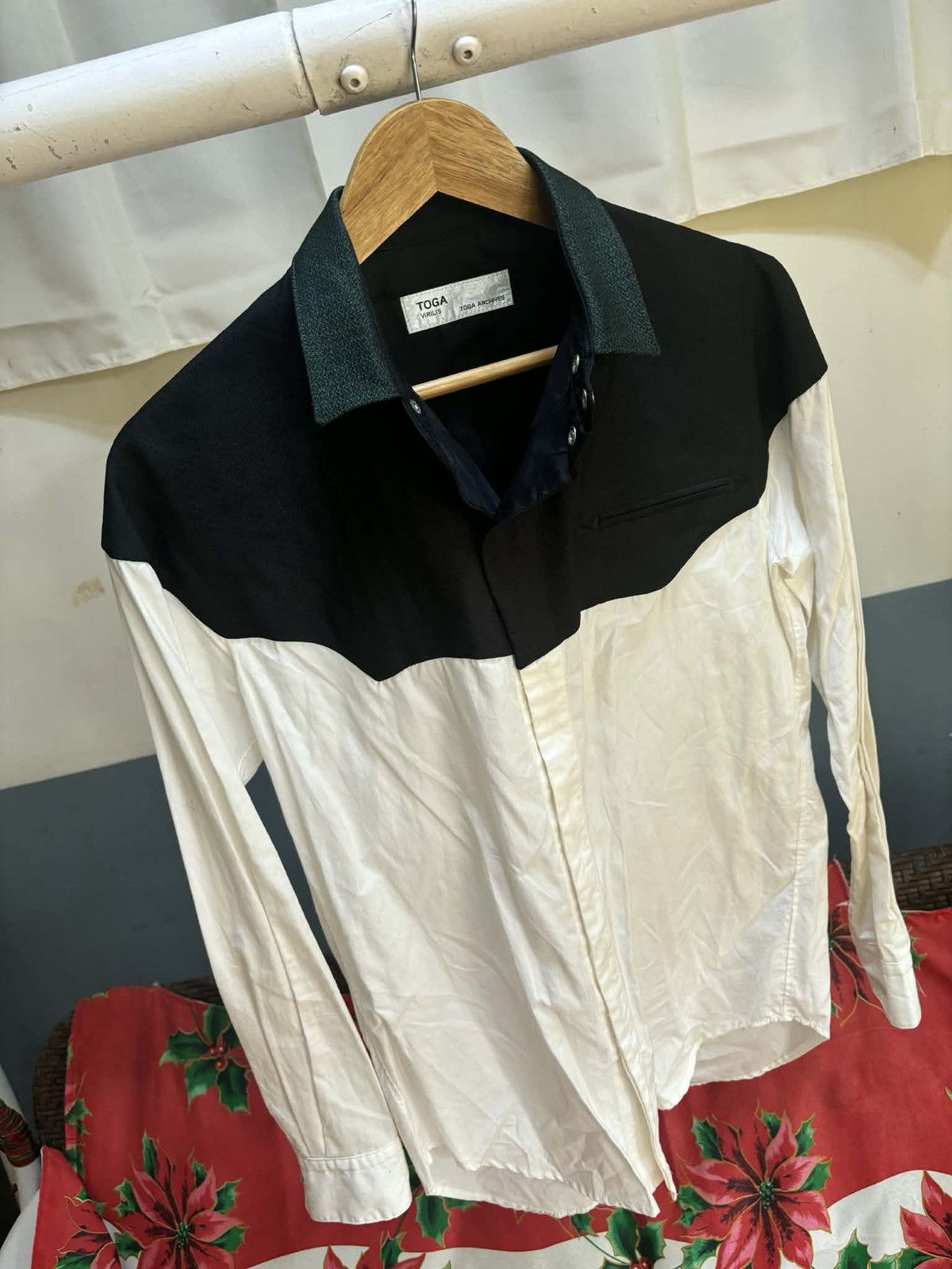 TOGA VIRILIS Toga Archives Virilis Size US S / EU 44-46 / 1 - 3 Thumbnail