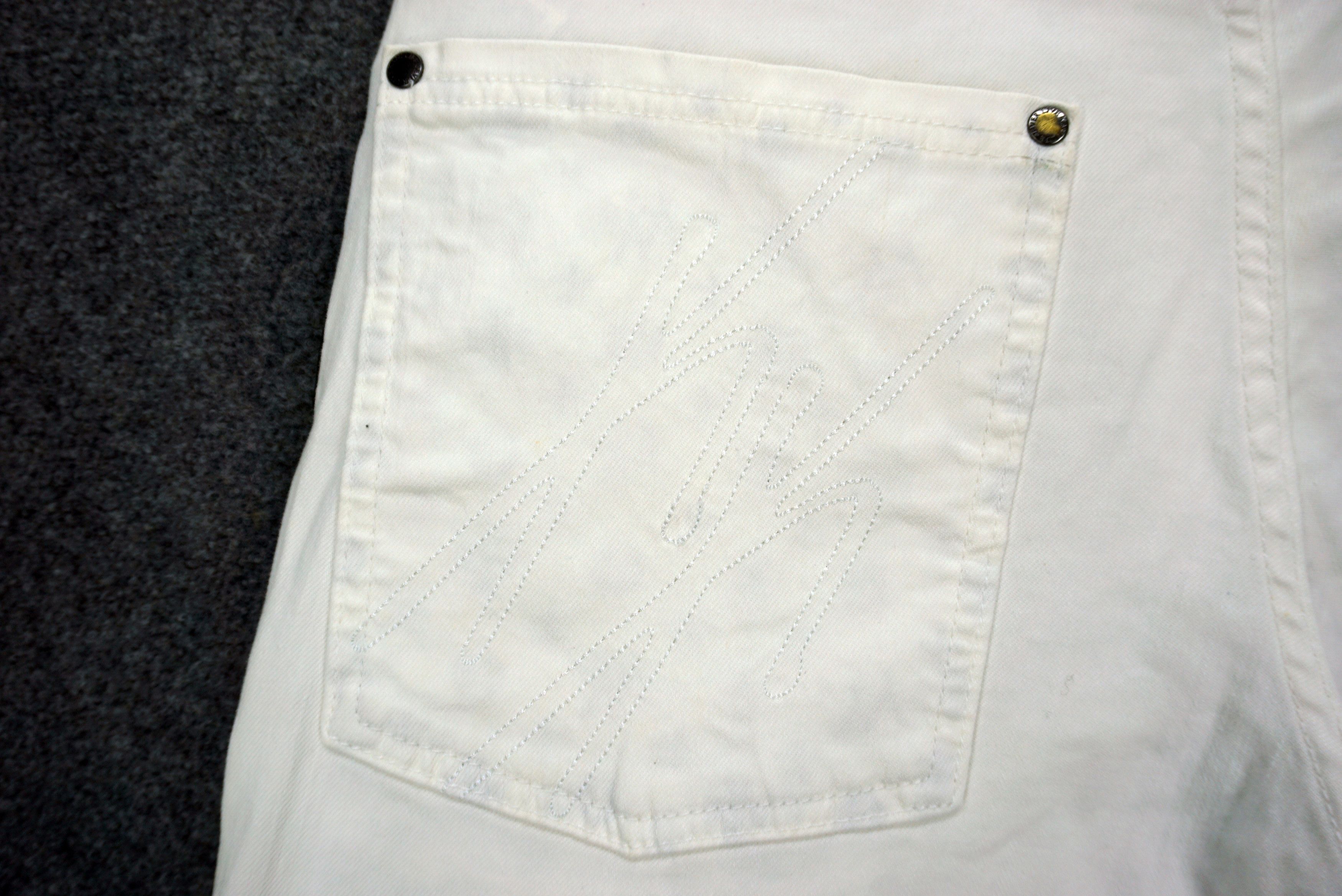 Karl Kani Kani Jeans Size 30 fit W32xL29 Low-Rise Slim Patchwork Denim Size US 30 / EU 46 - 9 Thumbnail