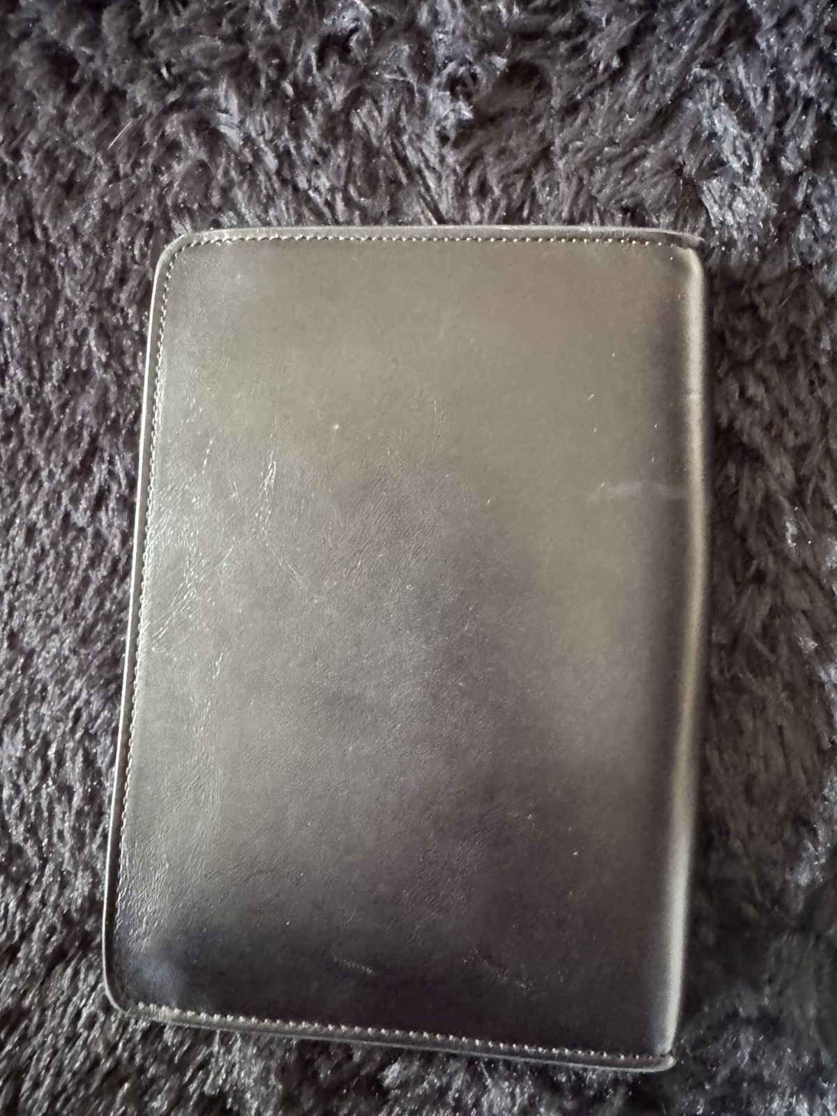 Enfants Riches Deprimes Enfants Riches Deprimes Narcotics Anonymous Clutch leather Size ONE SIZE - 3 Thumbnail