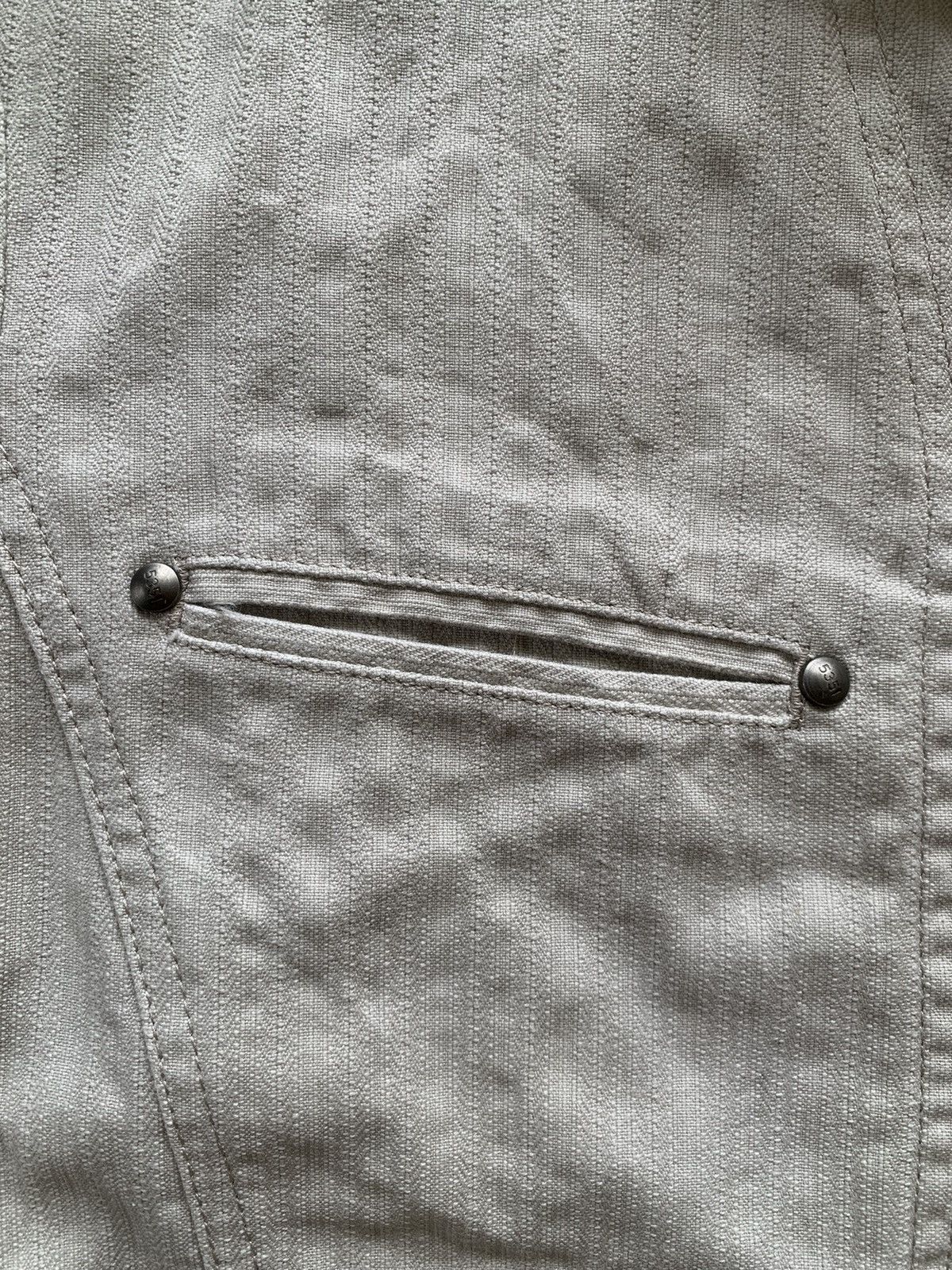 If Six Was Nine 5351 Pour Les Hommes Archives Denim Jacket Size XS / US 0-2 / IT 36-38 - 5 Thumbnail