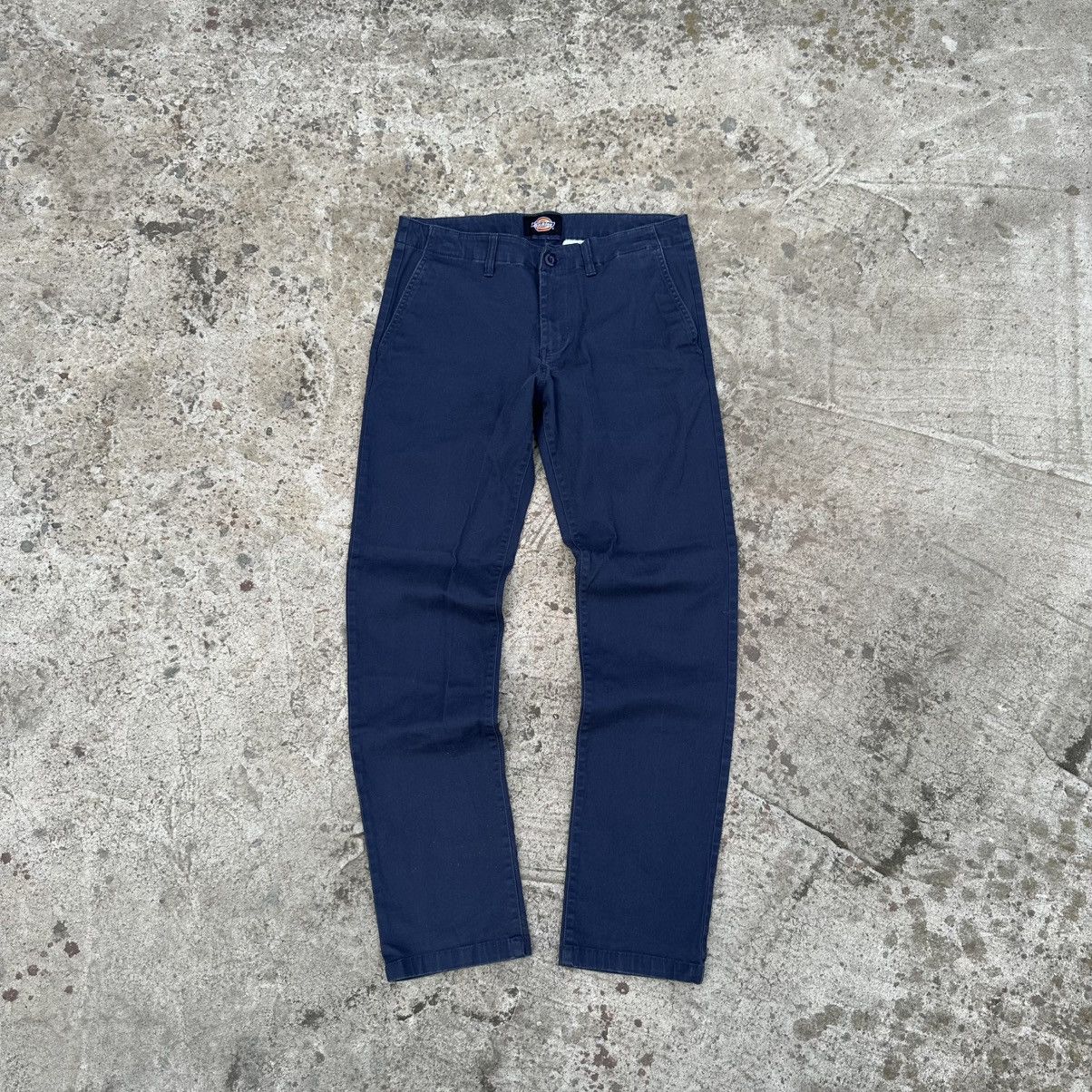Dickies × Japanese Brand Vintage Japanese Style Dickies Pants W33xL32 Work Wear Size US 33 - 2 Thumbnail