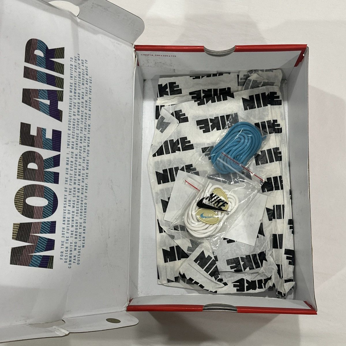 Nike Sean Wotherspoon x Nike Air Max 1/97 Size US 9 / EU 42 - 11 Thumbnail