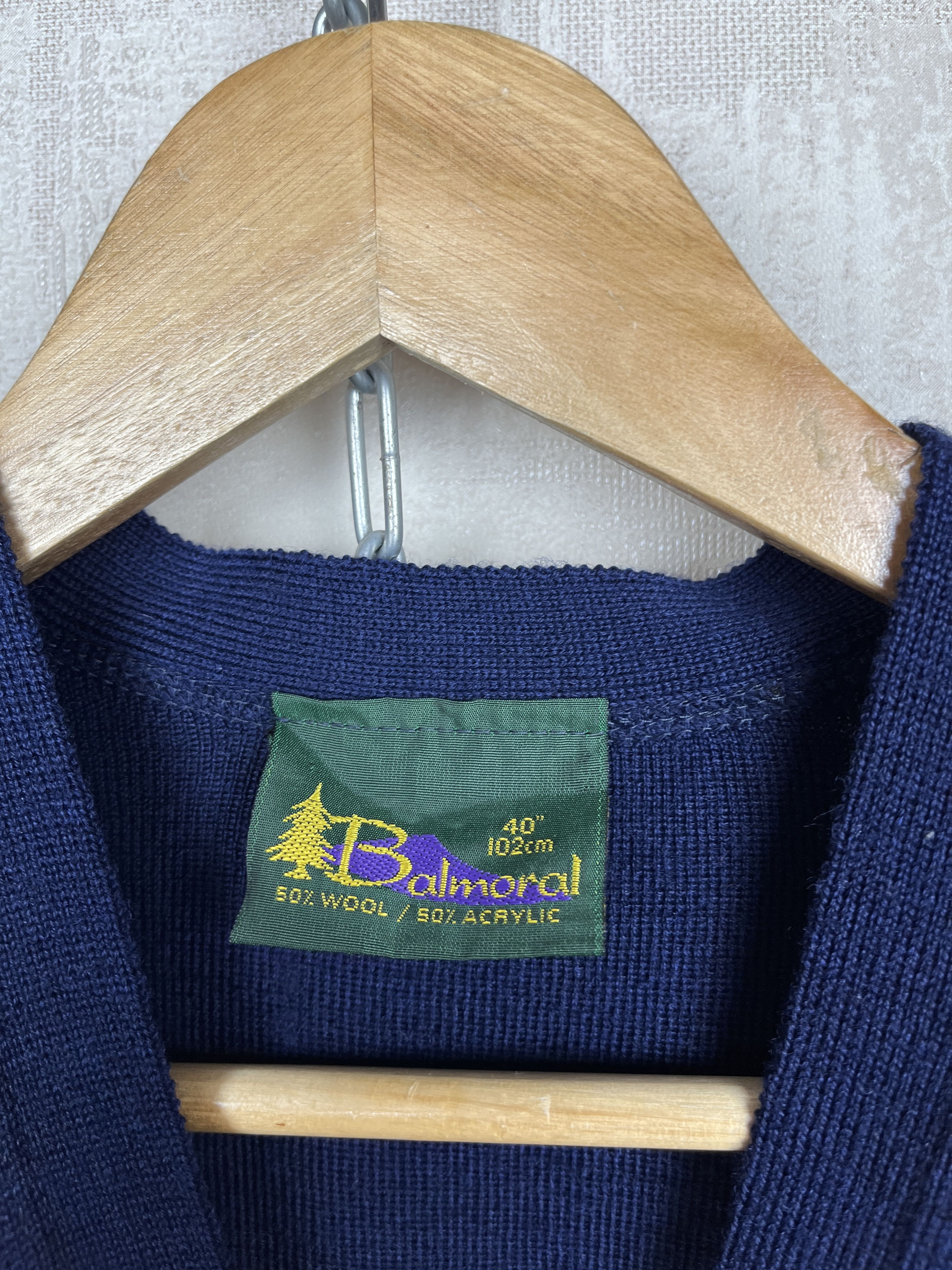 Other UK Banister Park Bowling Club Balmoral Sweater Vest Size US M / EU 48-50 / 2 - 4 Thumbnail