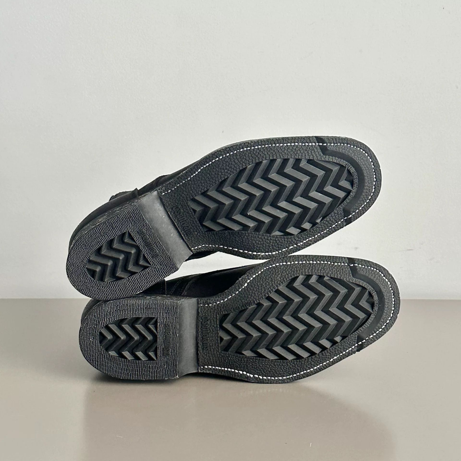 Clinch Boots Clinch Yeager Gustave Black Boots Size US 8.5 / EU 41-42 - 4 Thumbnail