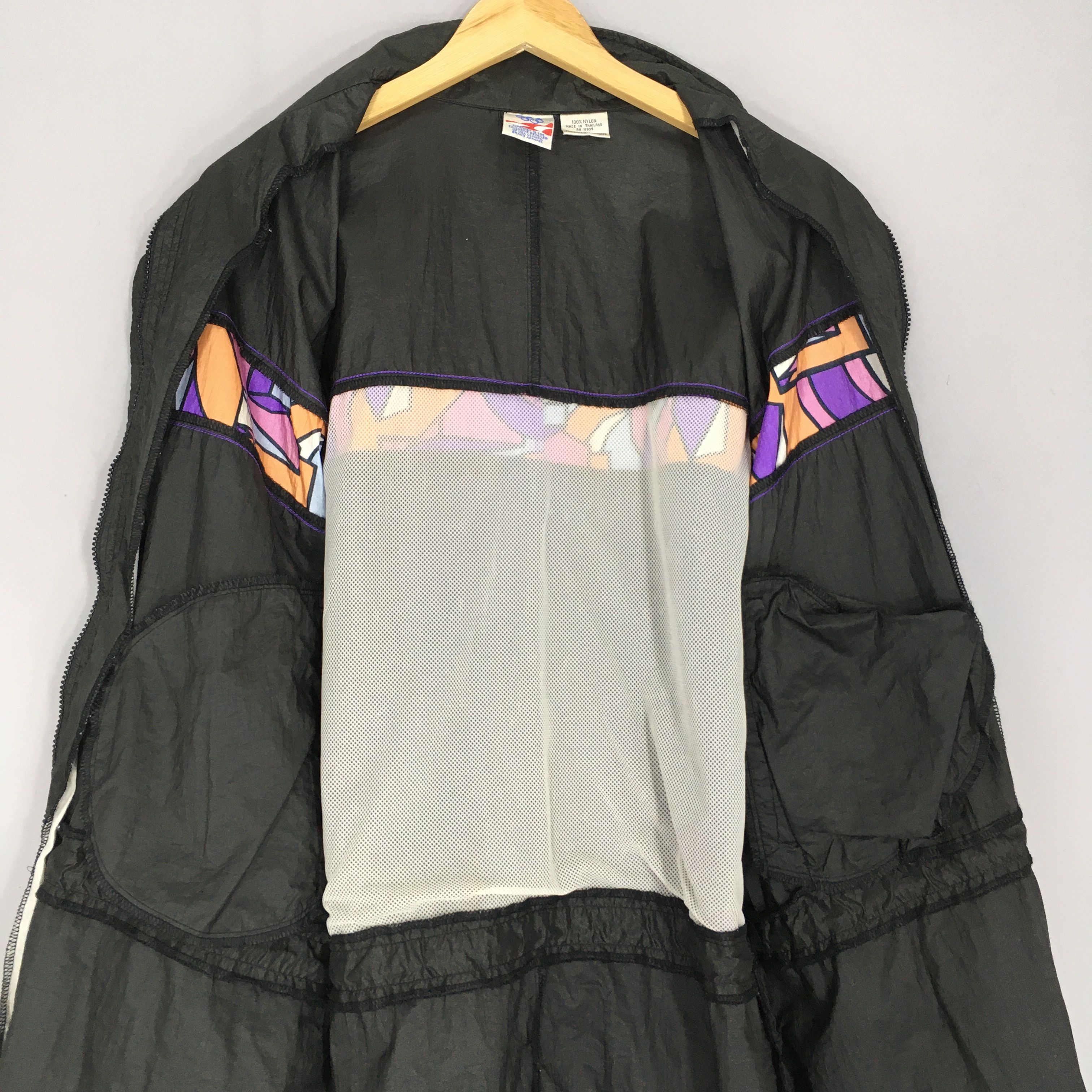 JCPenney × USA Olympics × Vintage Vintage 90s JcPenney Olympics Usa Parka Jacket XLarge Size US XL / EU 56 / 4 - 7 Thumbnail