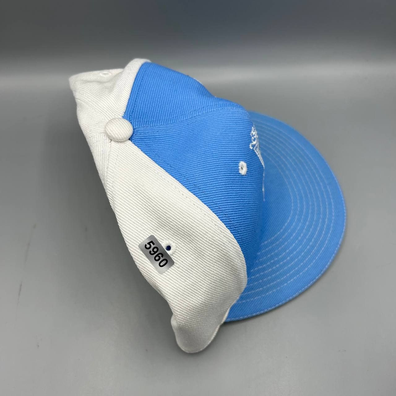Jordan Brand Air Jordan Hat Men 7 1/8 Black Jumpman Fitted Cap Cotton Size ONE SIZE - 9 Thumbnail