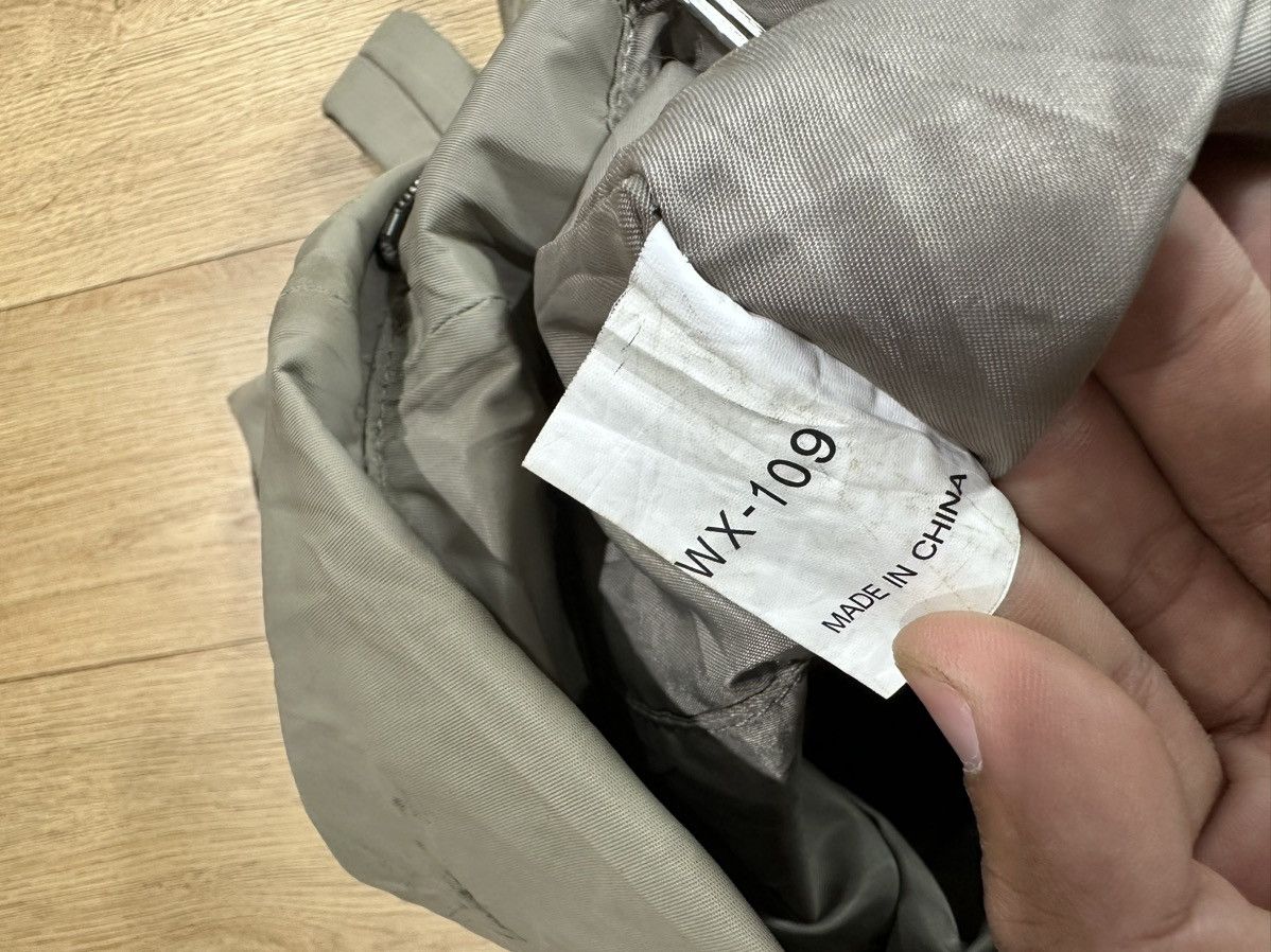 Japanese Brand × Y's × Yohji Yamamoto y’saccs back pack Size ONE SIZE - 14 Thumbnail