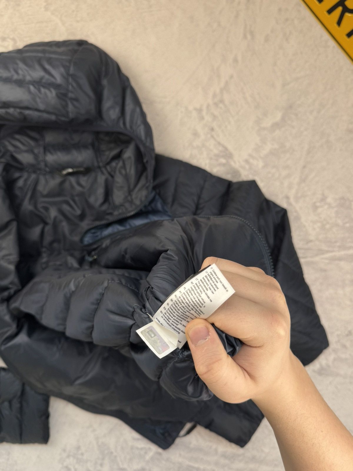 The North Face × Vintage THE NORTH FACE 800 EXTREME PUFFER DOWN JACKET Size US L / EU 52-54 / 3 - 10 Thumbnail