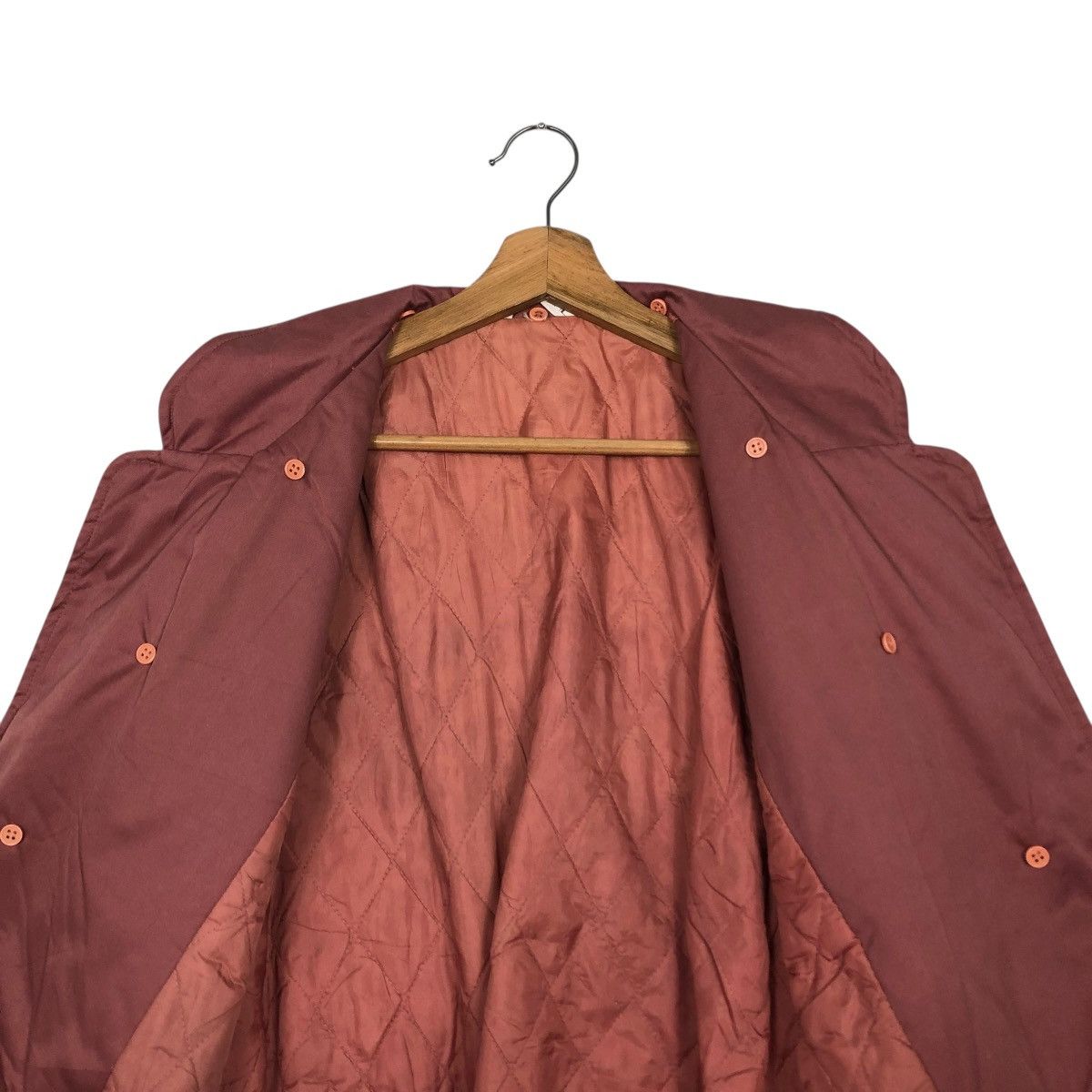 Japanese Brand 🔥VINTAGE BOMBER JACKET DOUBLE BREAST MARULINNE ISSEY MIYAKE Size US M / EU 48-50 / 2 - 16 Thumbnail