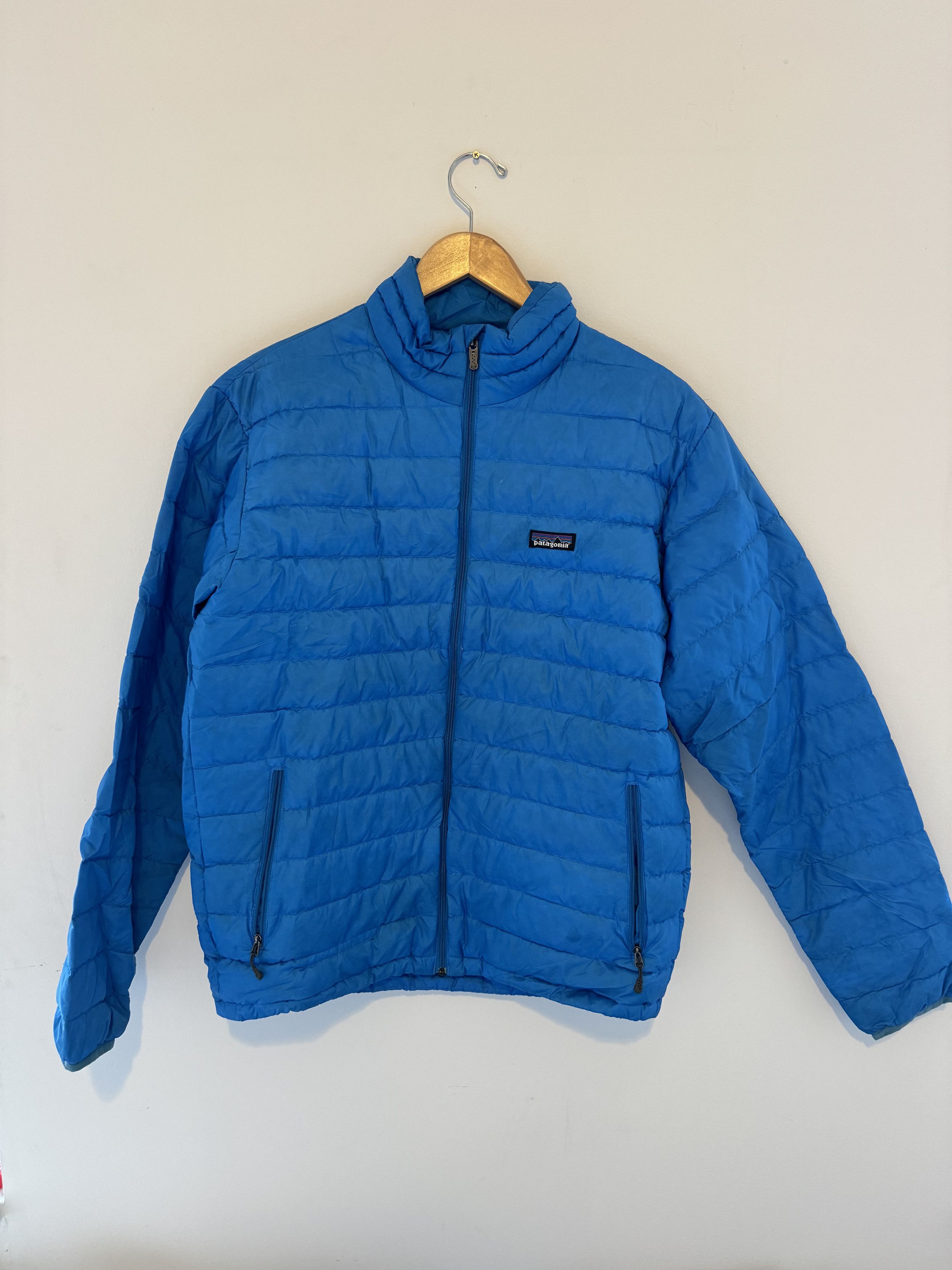 Patagonia Patagonia Down Sweater Jacket Size US M / EU 48-50 / 2 - 1 Thumbnail