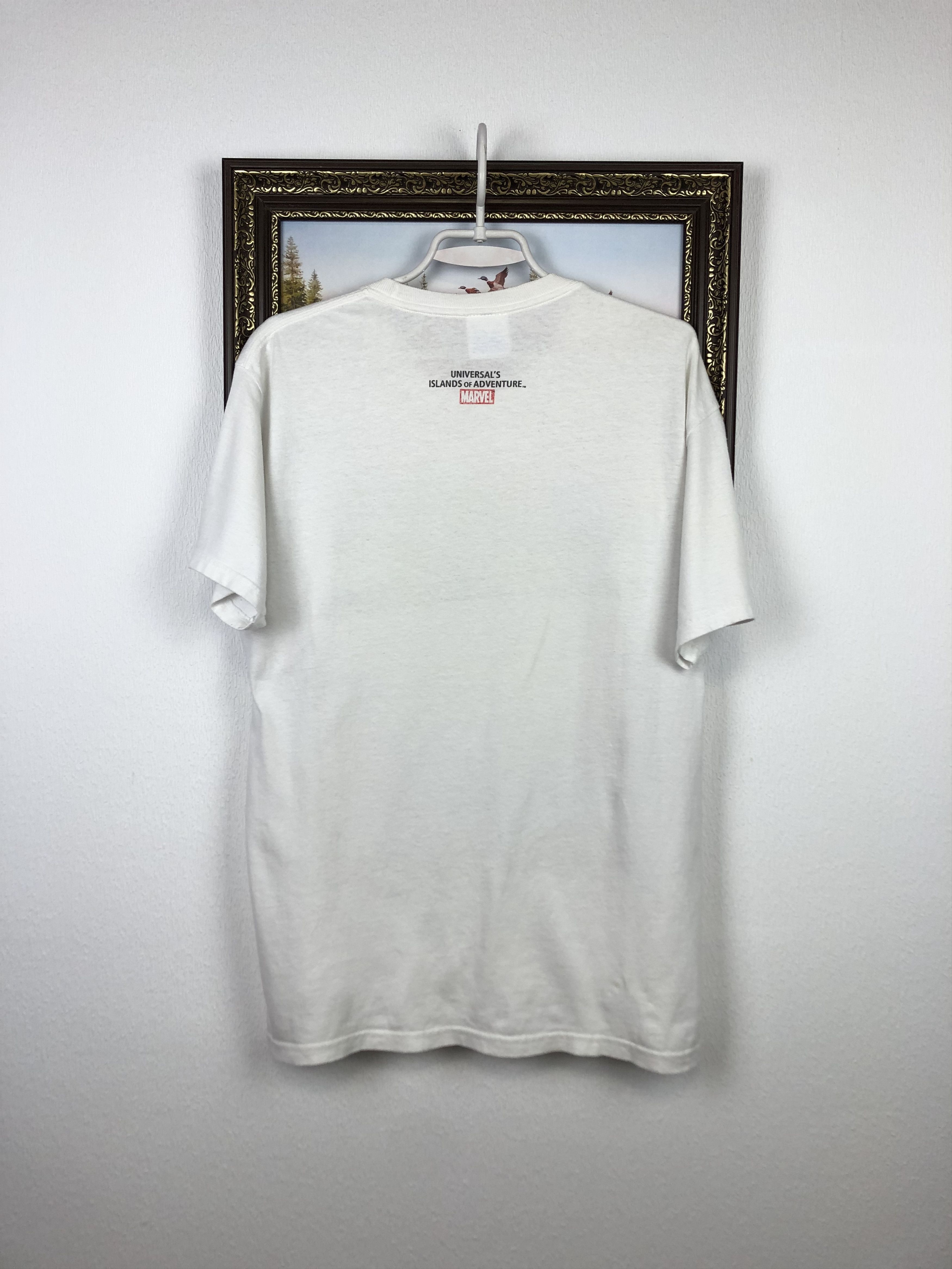 Vintage Vintage Universal Studios Incredible Hulk Shirt Tee Size US M / EU 48-50 / 2 - 7 Thumbnail