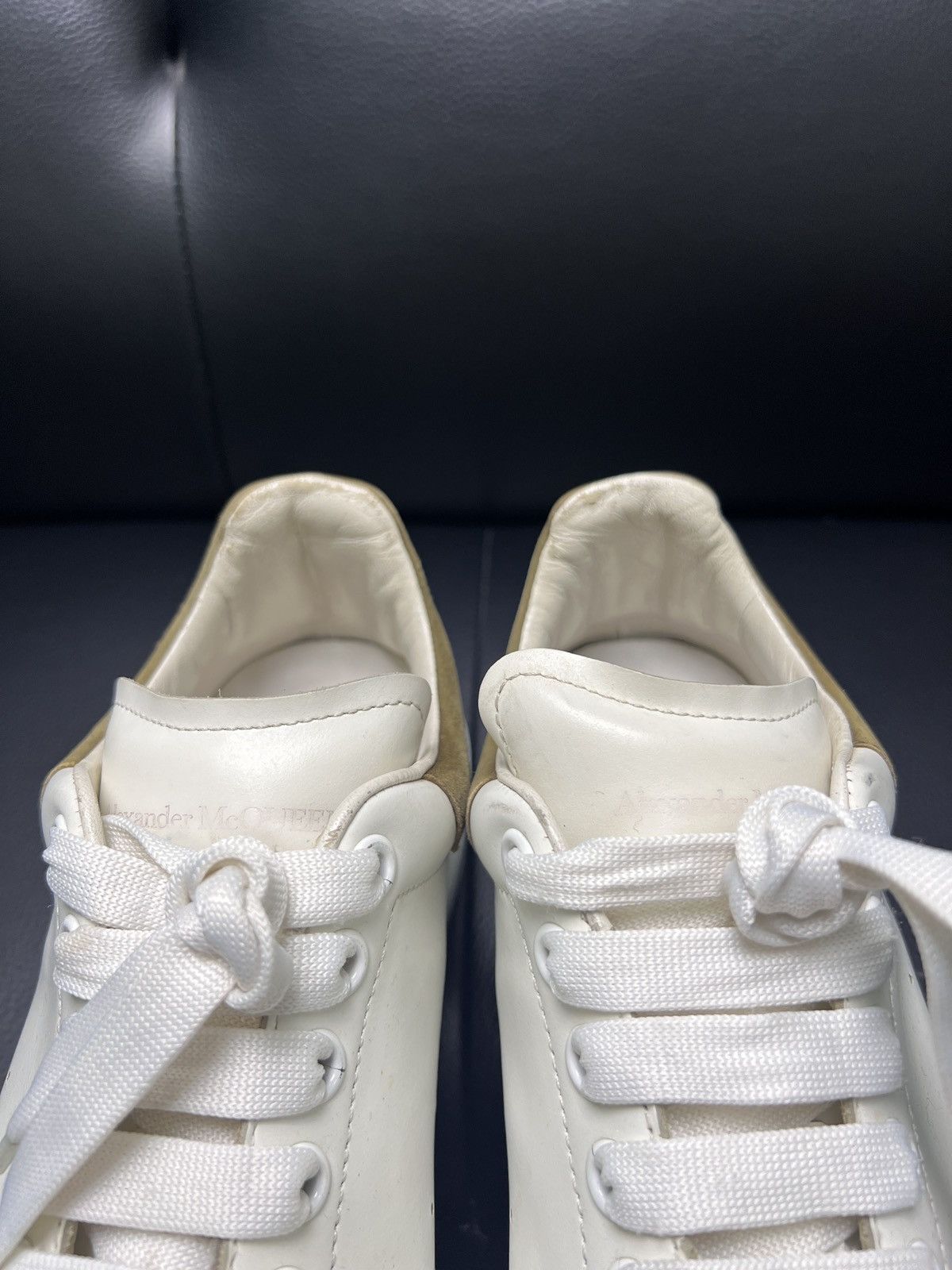 Alexander McQueen Alexander McQueen Platform Sneakers Size US 7.5 / EU 40-41 - 11 Thumbnail