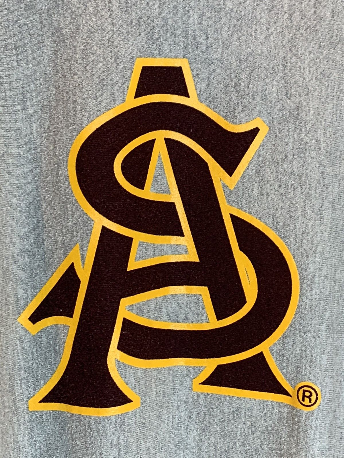 Champion *RARE* Arizona State Sun Devils ASU Reverse Weave Sweatshirt Size US S / EU 44-46 / 1 - 4 Thumbnail