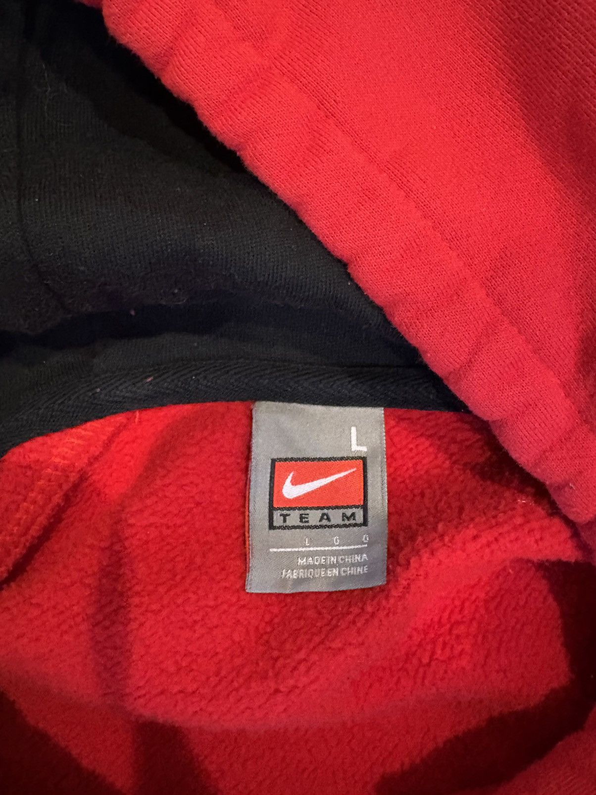 Nike Ohio state hoodie Size US L / EU 52-54 / 3 - 3 Thumbnail