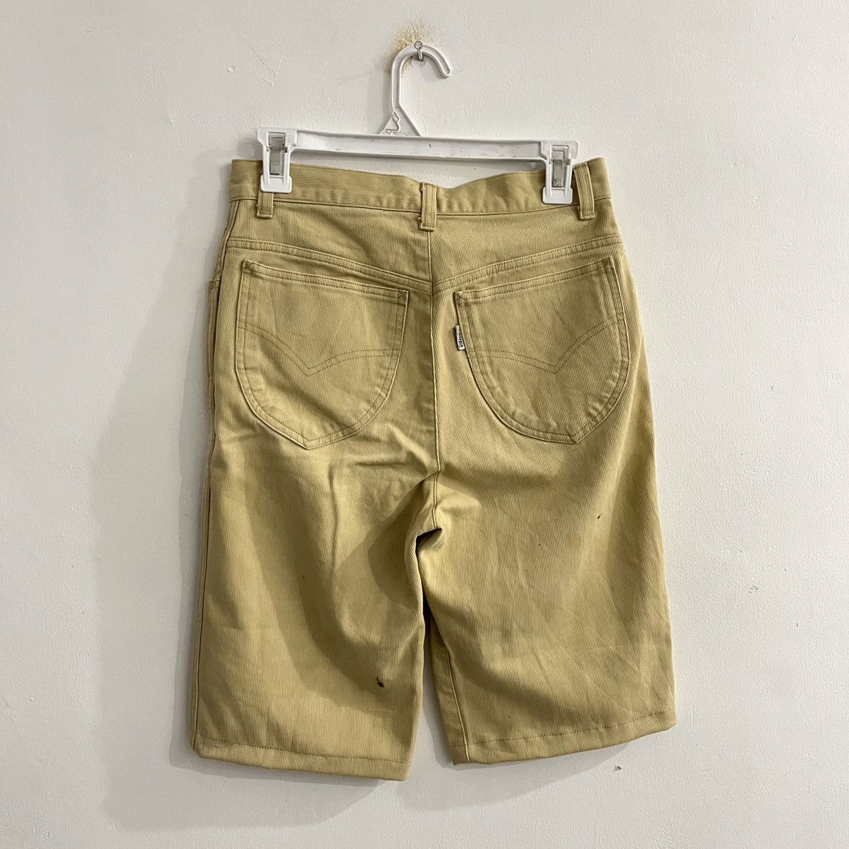 Hysteric Glamour Hysteric Glamour Jorts Pants Size US 26 / EU 42 - 3 Thumbnail