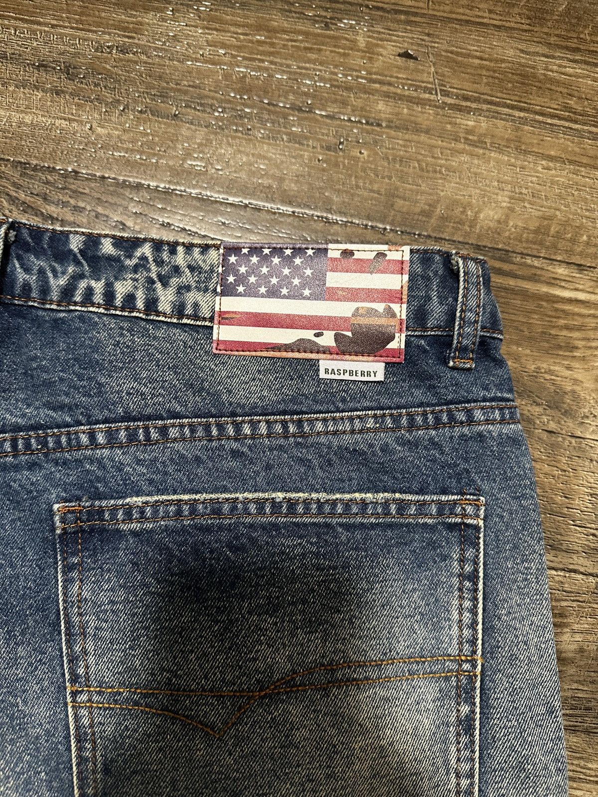 The GV Gallery GV Gallery Miley Cyrus Jeans Size US 36 / EU 52 - 6 Thumbnail