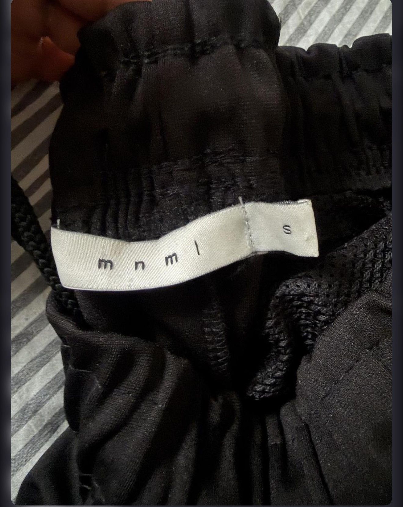 MNML Mnml track pants Size US 28 / EU 44 - 2 Thumbnail