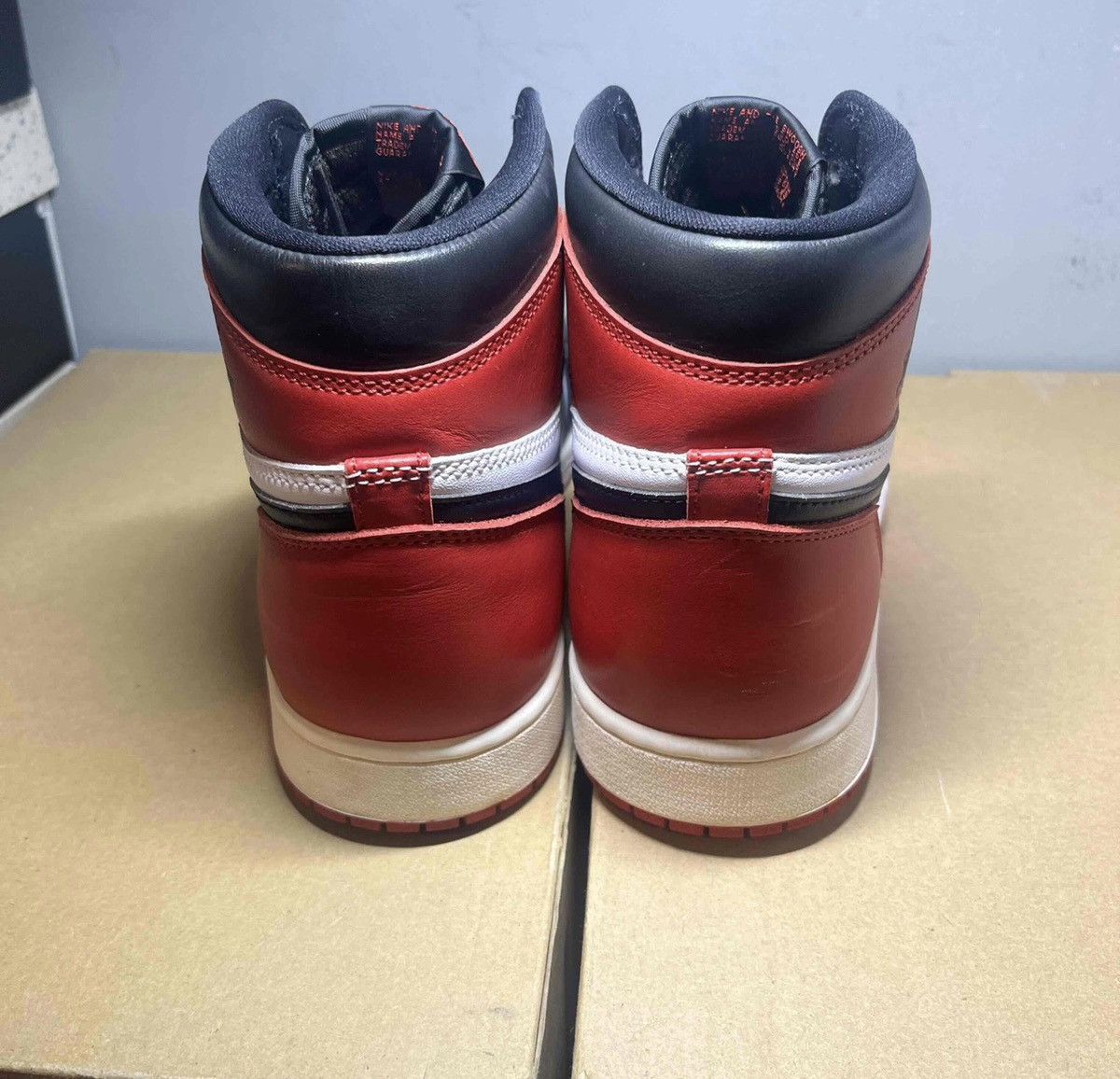Jordan Brand Air Jordan 1 ‘Reimagined’ Size US 10 / EU 43 - 4 Thumbnail
