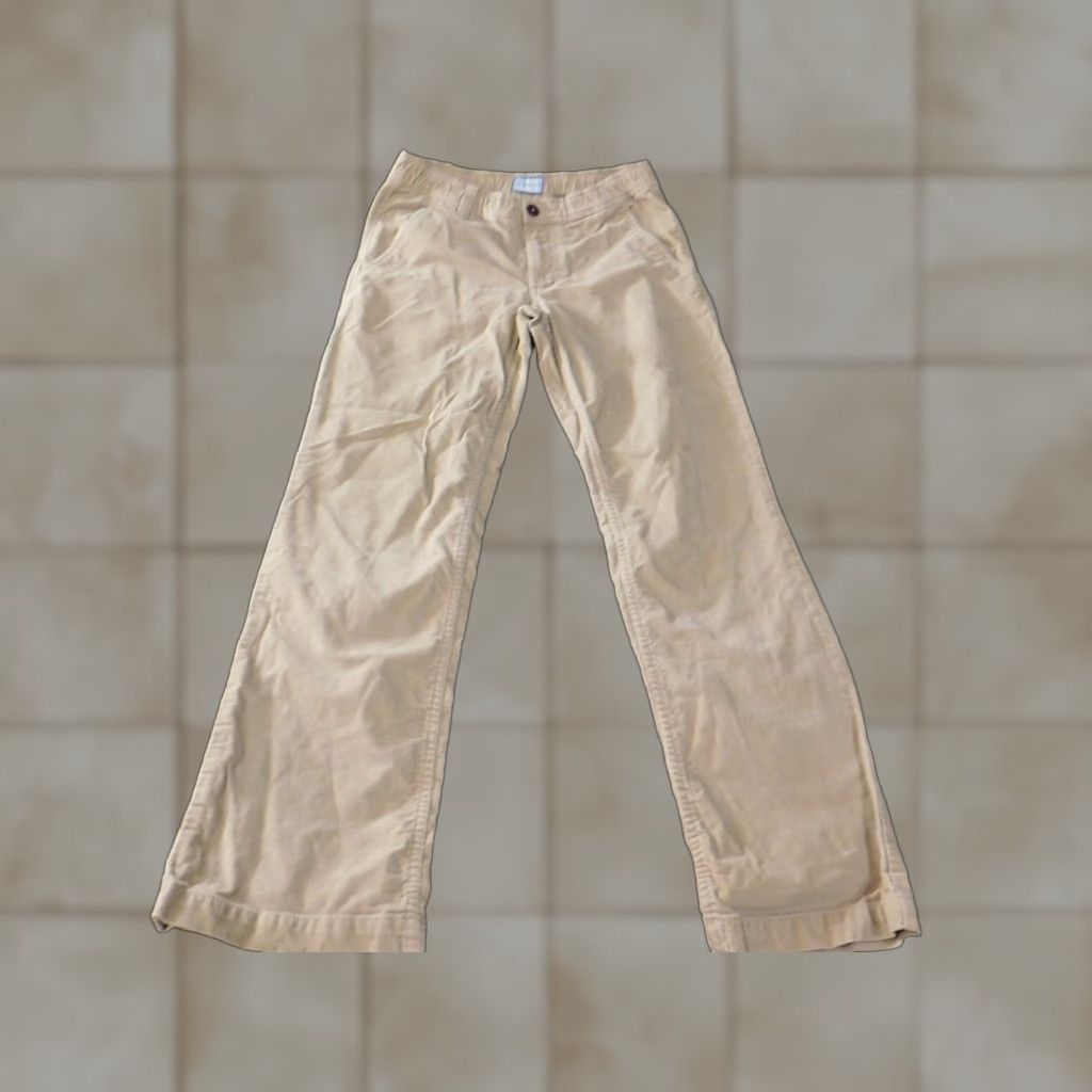 Southern Tide Southern Tide Pants 32x30 Mens beige stretch waist corduroy straight Size US 32 / EU 48 - 1 Thumbnail