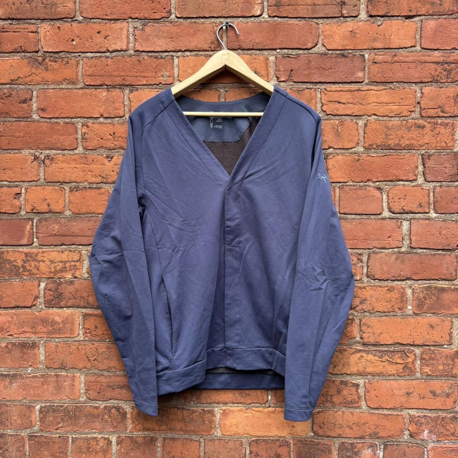 Arc’teryx light cardigan M
