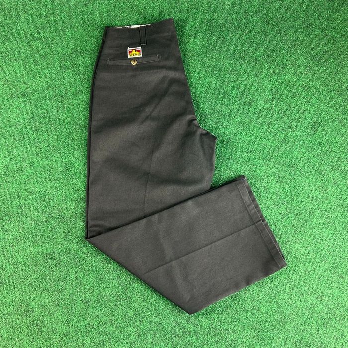 Ben Davis Vintage Ben Davis Gorilla Cut Baggy Work Pant Wide Leg 36x29