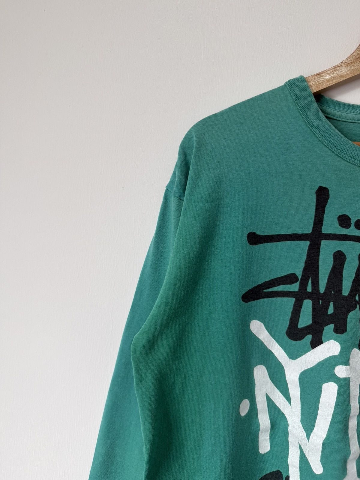 Stussy Vintage OG Stussy Tee Size US L / EU 52-54 / 3 - 4 Thumbnail