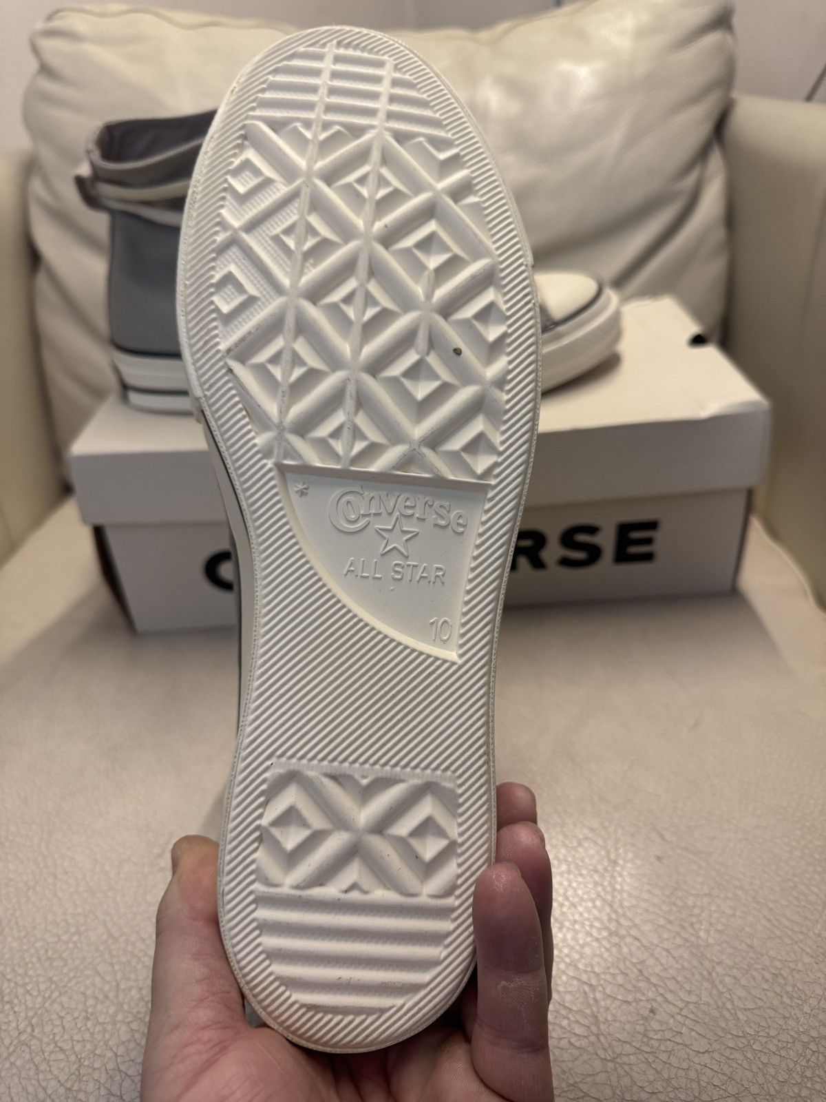 Converse × Fear of God Converse x Fear of god Chuck Taylor Size US 10 / EU 43 - 10 Thumbnail