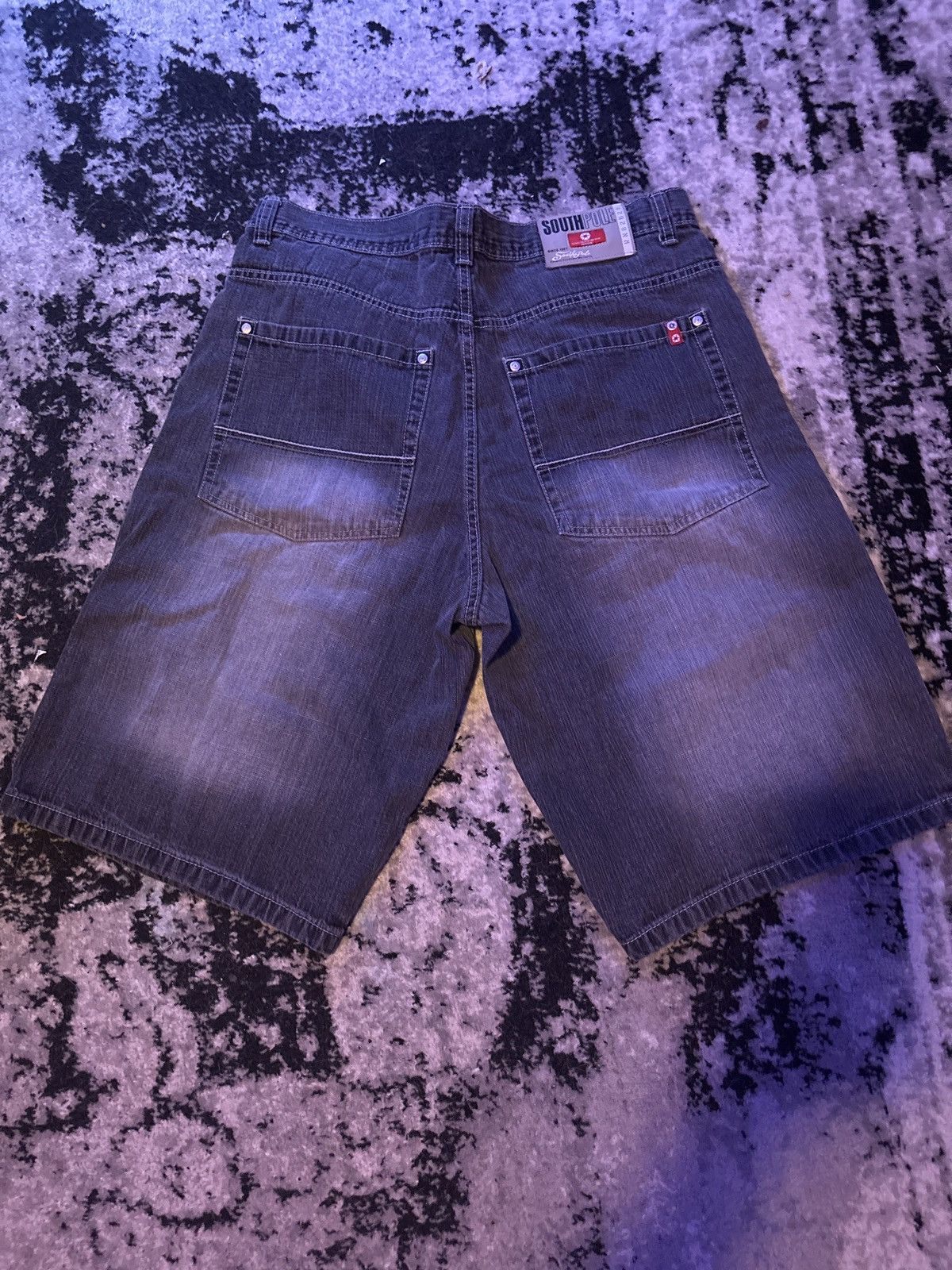 Southpole South pole jorts Size US 38 / EU 54 - 2 Thumbnail