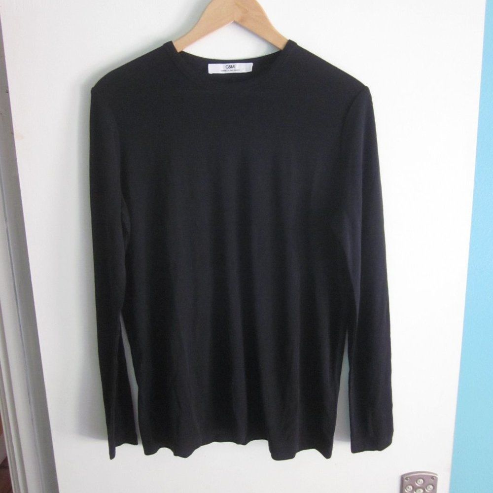 Marc Jacobs Camilla & Marc Wool Top Size 8 Size M / US 6-8 / IT 42-44 - 3 Thumbnail