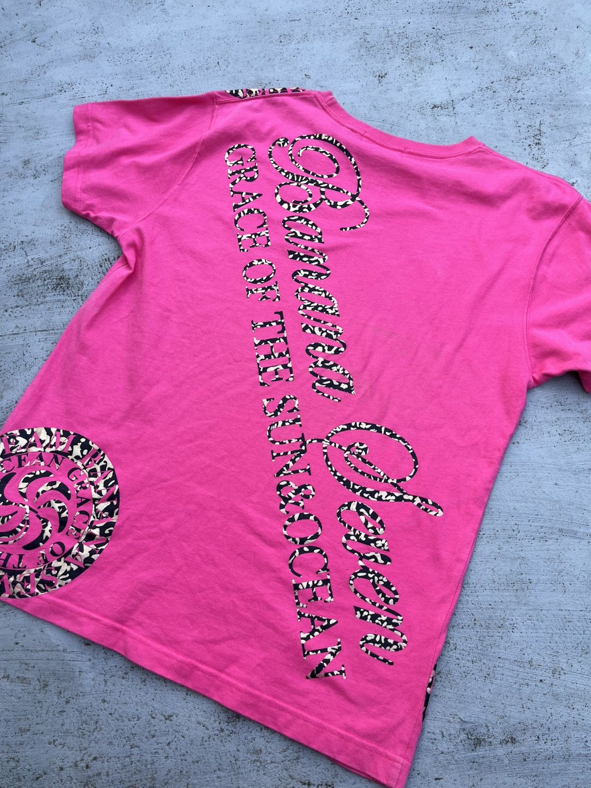 Beauty Beast × Hysteric Glamour × Japanese Brand BANANA SEVEN POEM GOTHIC TEE PUNK Y2K Size US M / EU 48-50 / 2 - 4 Thumbnail