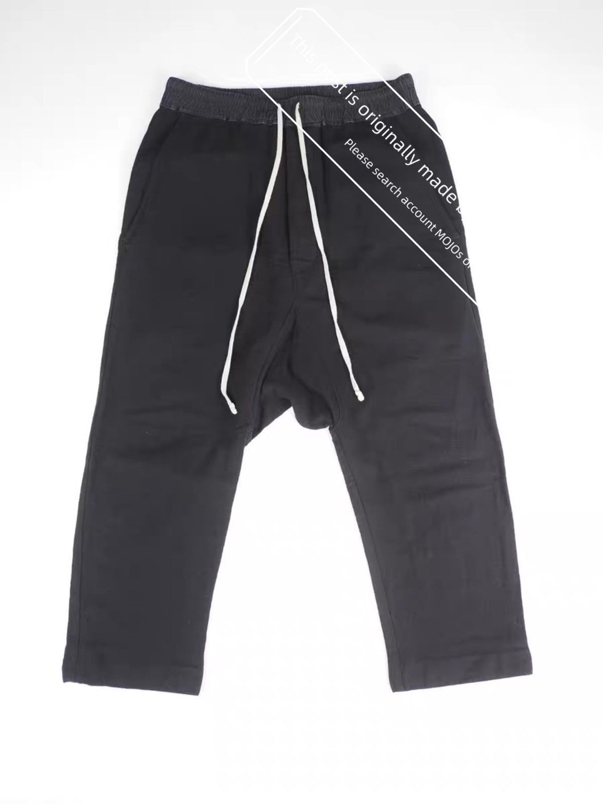 Rick Owens Larry Pants | Grailed