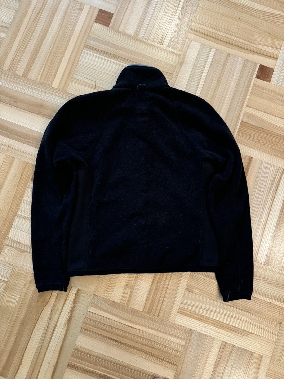 Nike ACG Nike ACG Womens Fleece Zipped Jacket Size M / US 6-8 / IT 42-44 - 3 Thumbnail