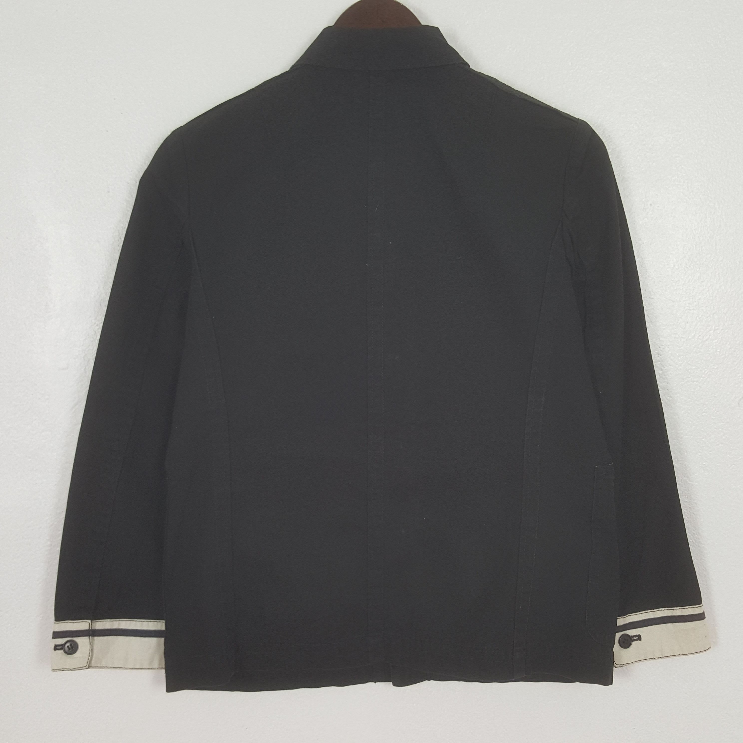 Tricot Comme des Garcons Vintage Tricot Comme des Garçons Button Up Jacket Size S / US 4 / IT 40 - 3 Thumbnail