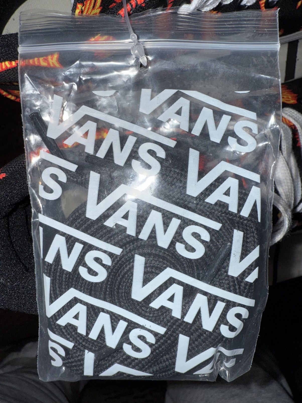 Vans Vans x Thrasher All-Over “Sk8-hi” skate/street shoes NEW! DS Size US 11 / EU 44 - 25 Thumbnail
