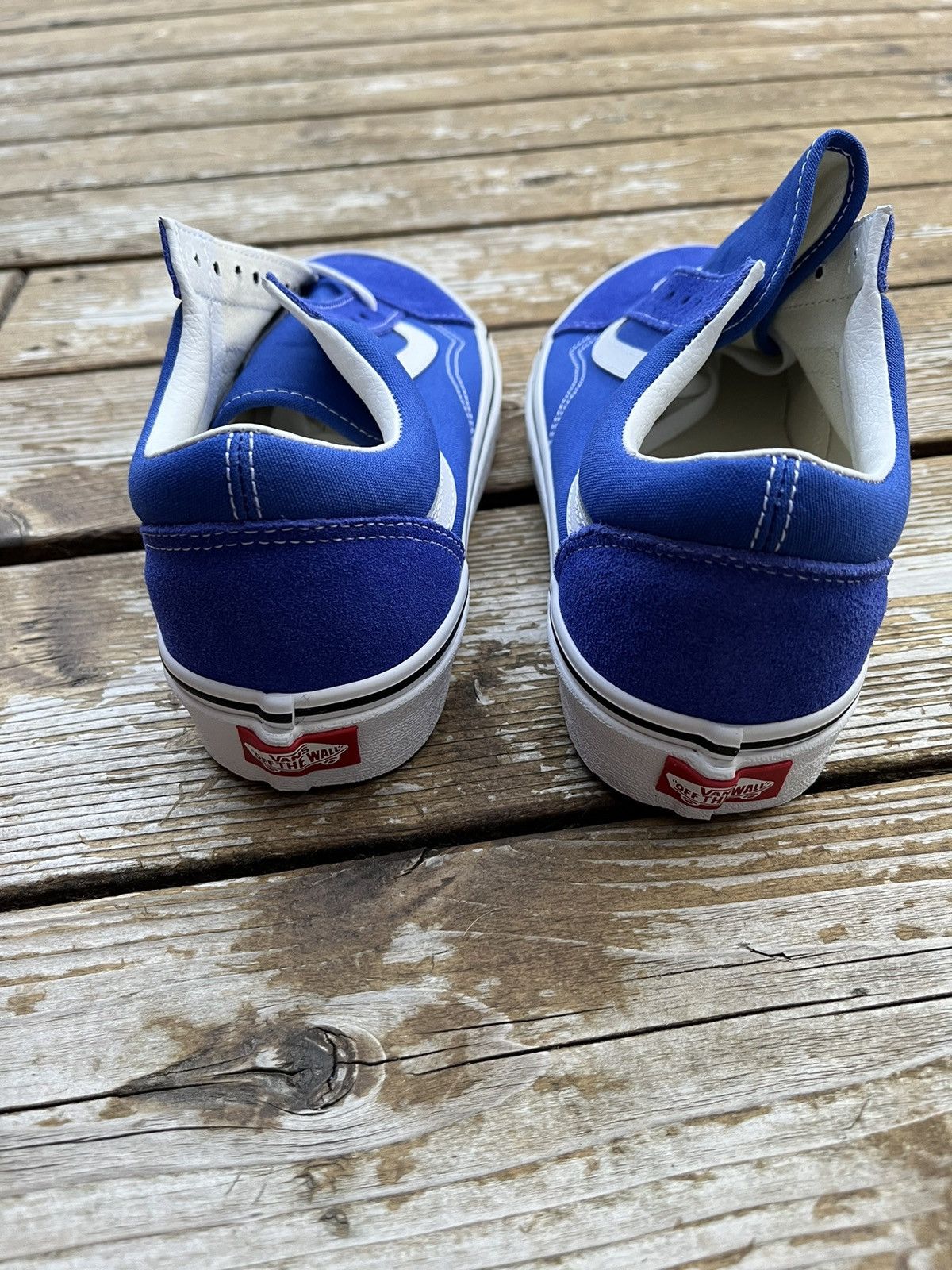 Vans Vans old skool Size US 9 / EU 42 - 6 Thumbnail