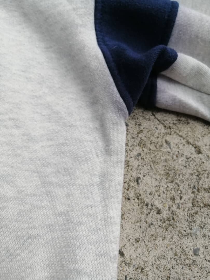 Vintage Vintage Wilson Athletics Sweatshirt Size US L / EU 52-54 / 3 - 6 Thumbnail